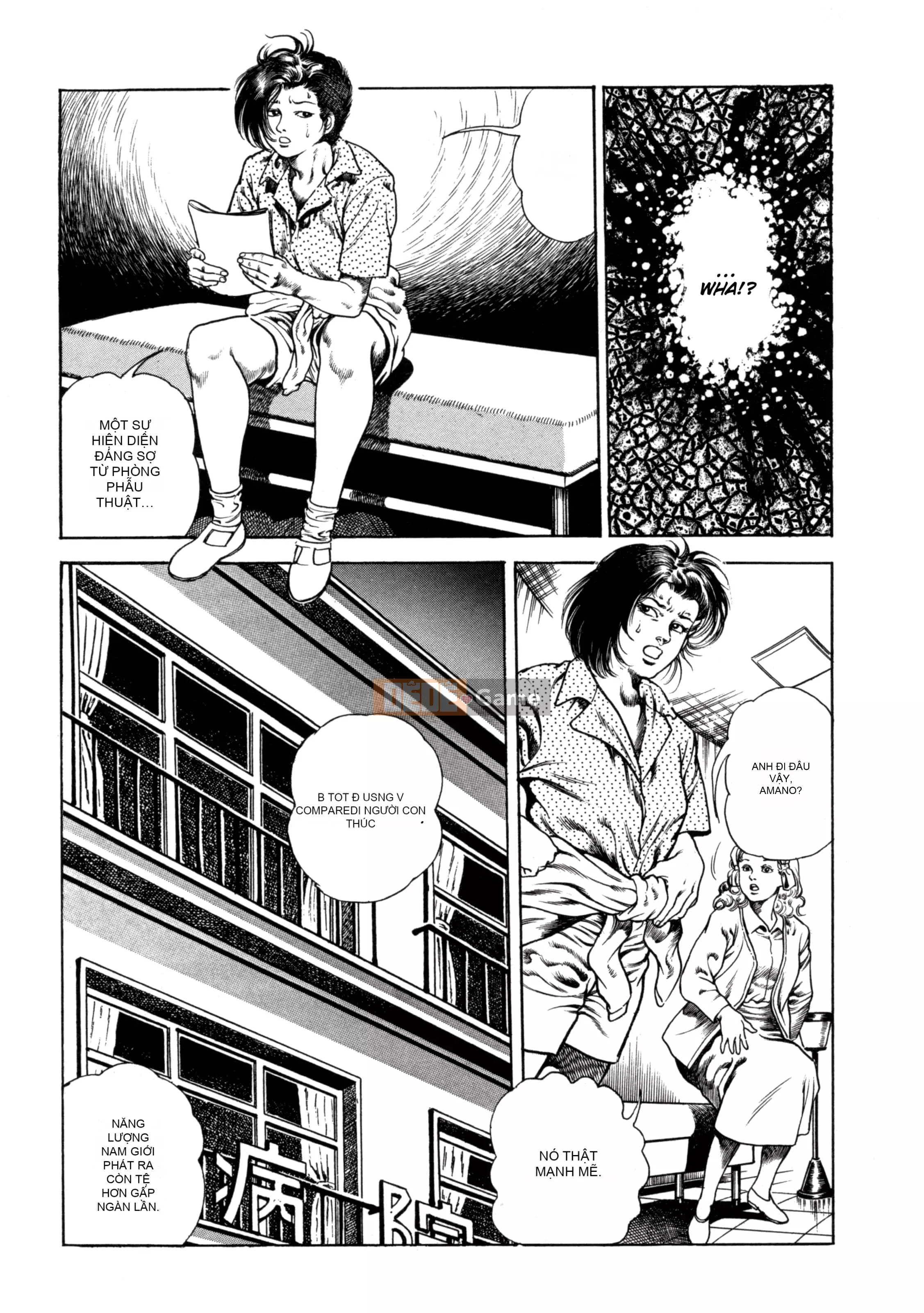 [Toshio Maeda] Urotsukidoji：Truyền thuyết về yêu quái - Tập 2