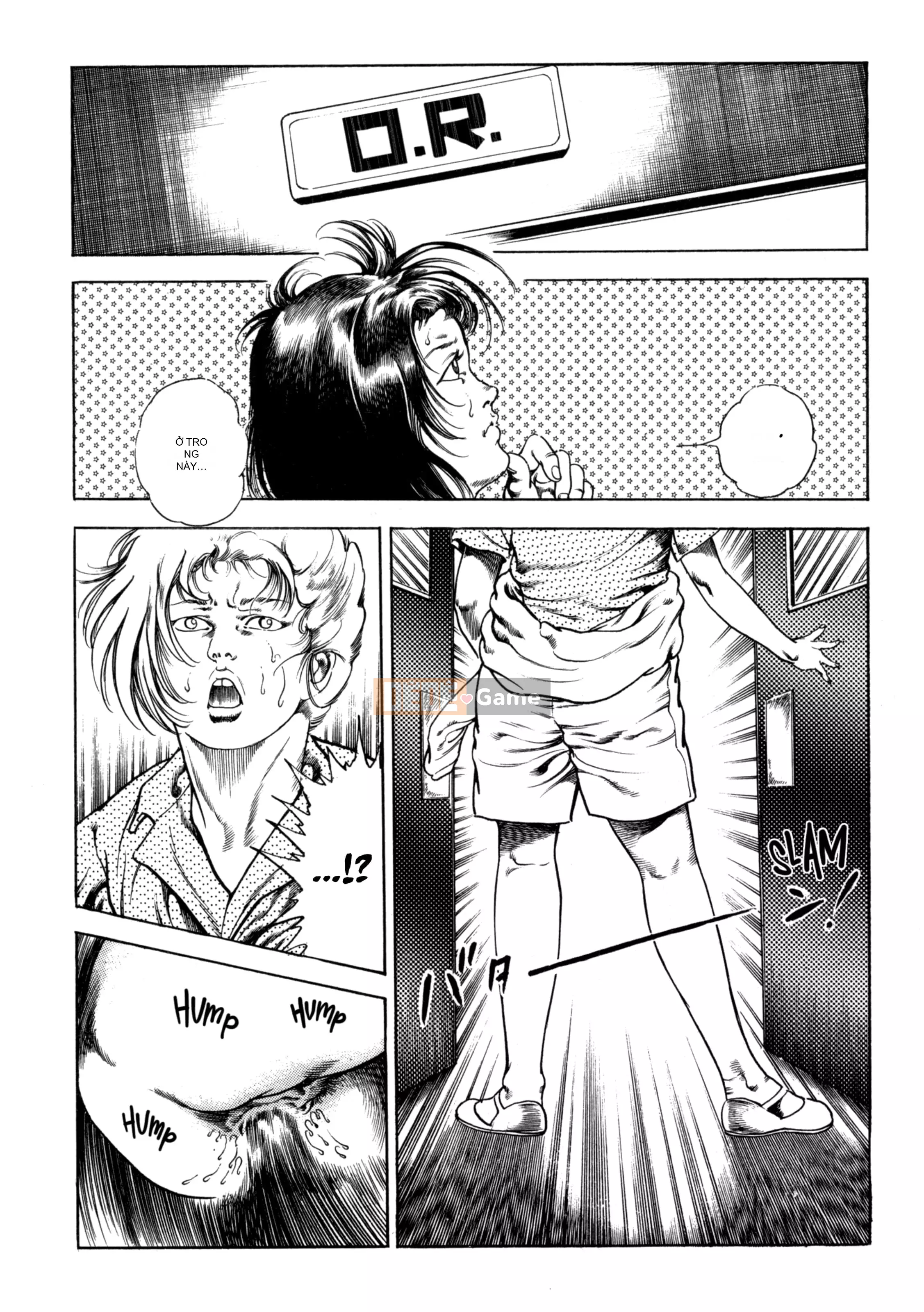 [Toshio Maeda] Urotsukidoji：Truyền thuyết về yêu quái - Tập 2