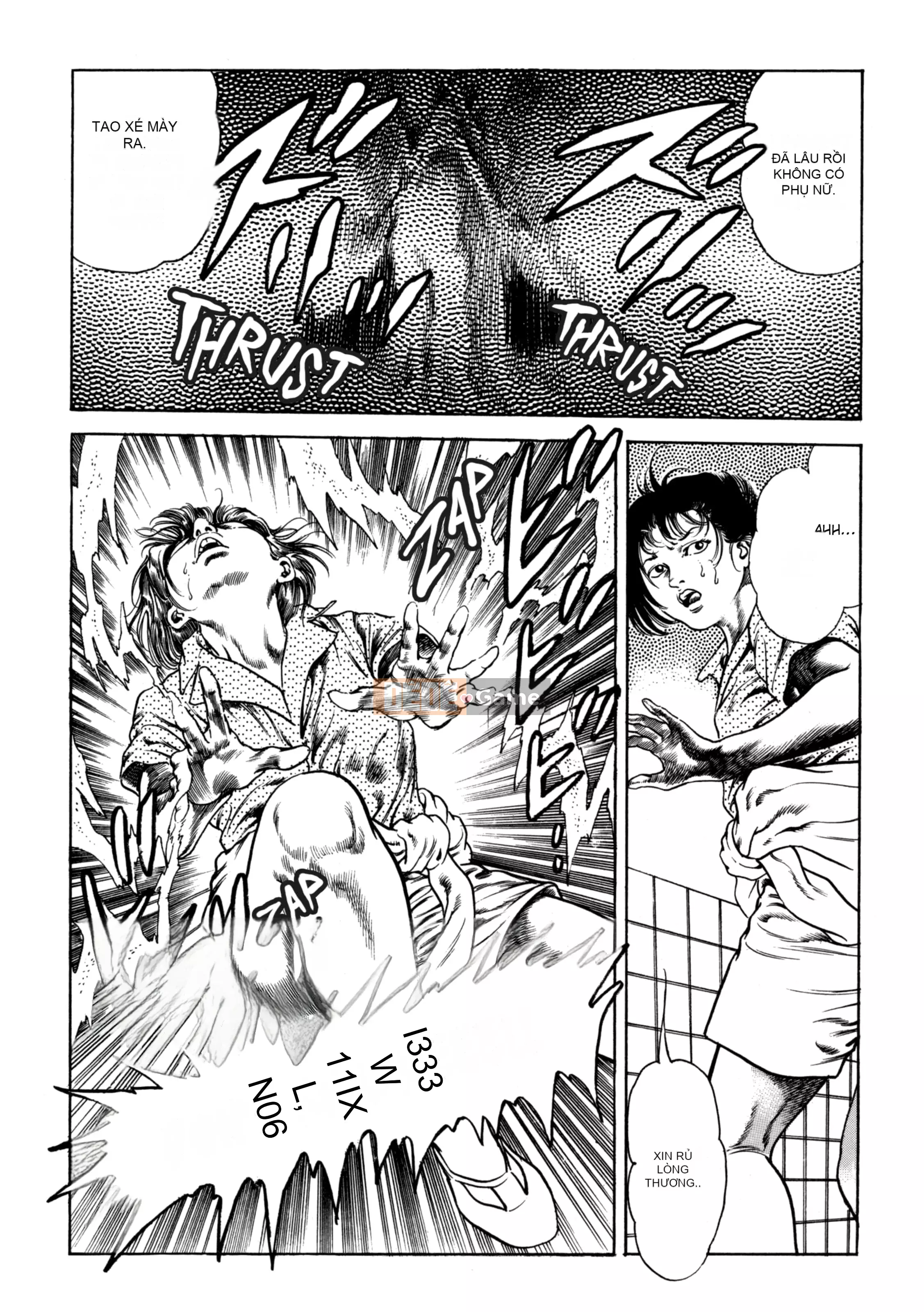 [Toshio Maeda] Urotsukidoji：Truyền thuyết về yêu quái - Tập 2