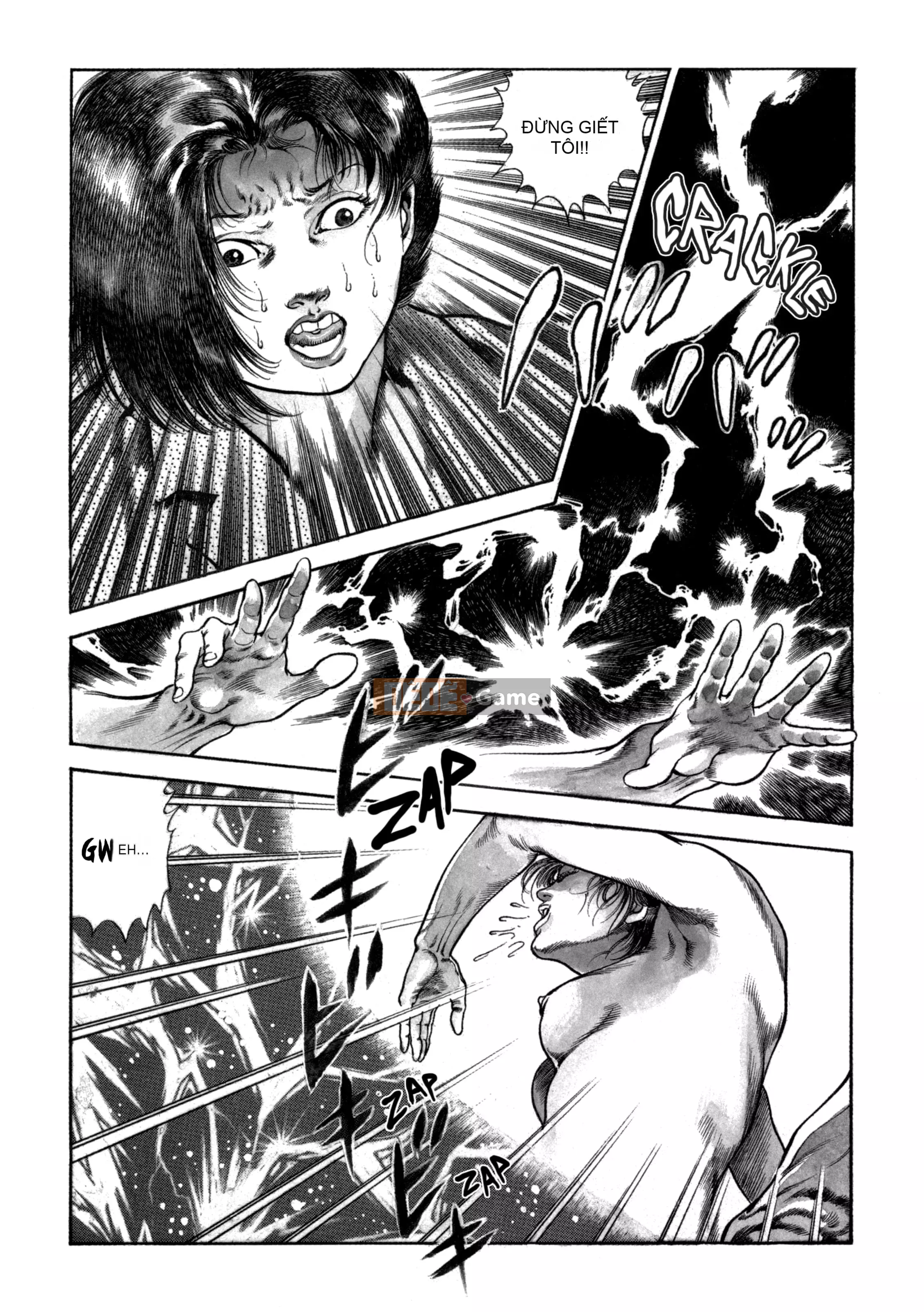 [Toshio Maeda] Urotsukidoji：Truyền thuyết về yêu quái - Tập 2