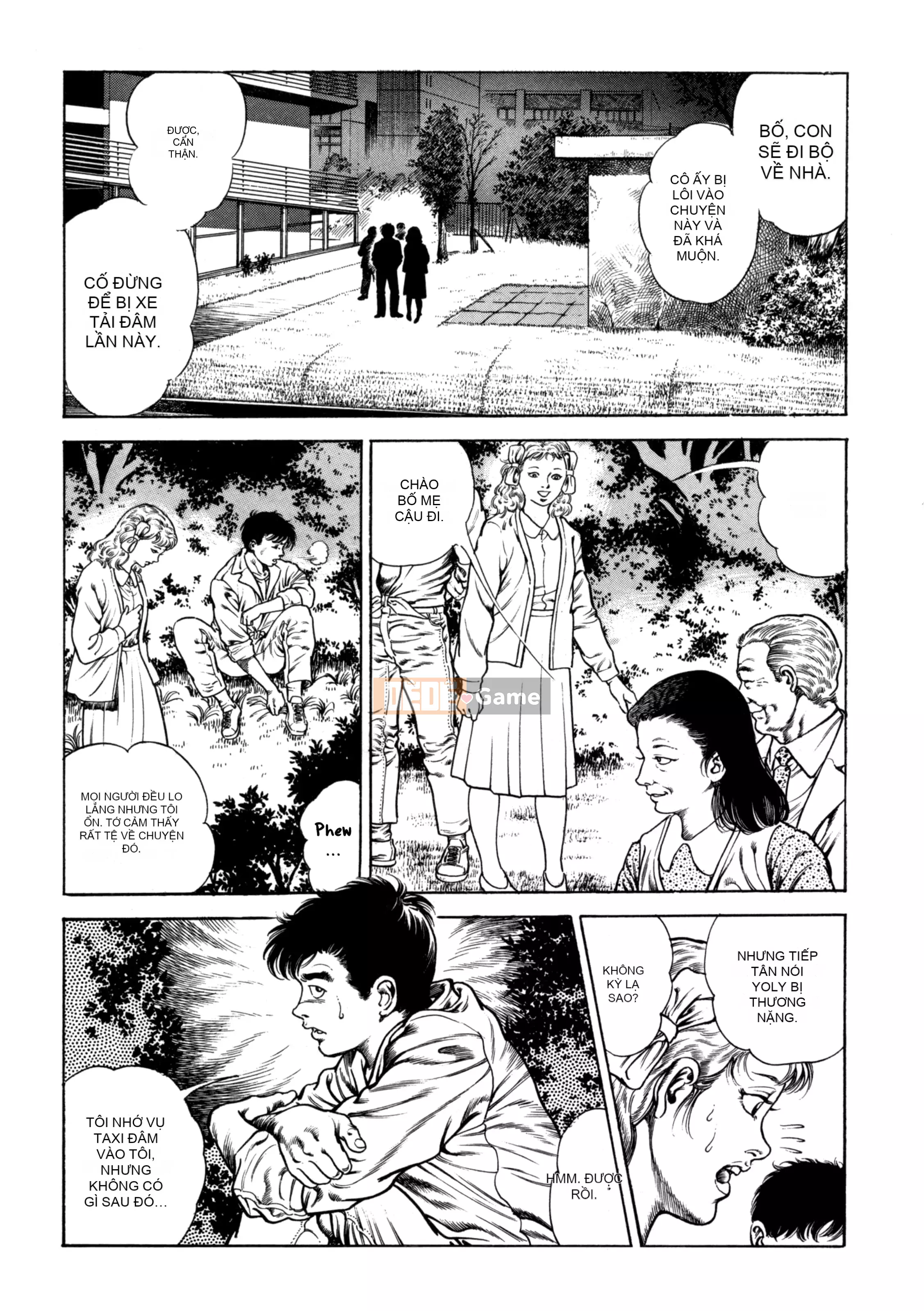 [Toshio Maeda] Urotsukidoji：Truyền thuyết về yêu quái - Tập 2