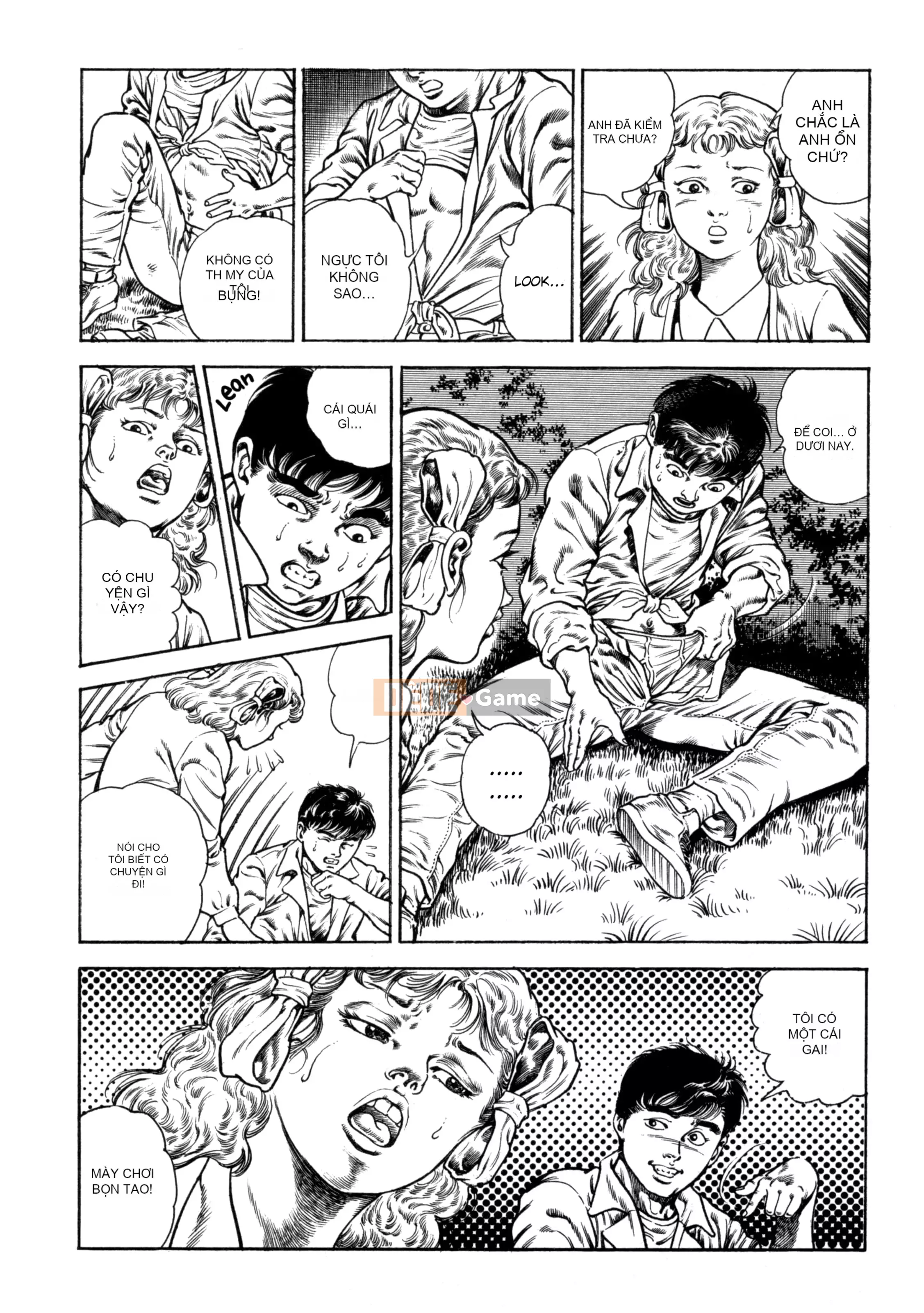 [Toshio Maeda] Urotsukidoji：Truyền thuyết về yêu quái - Tập 2