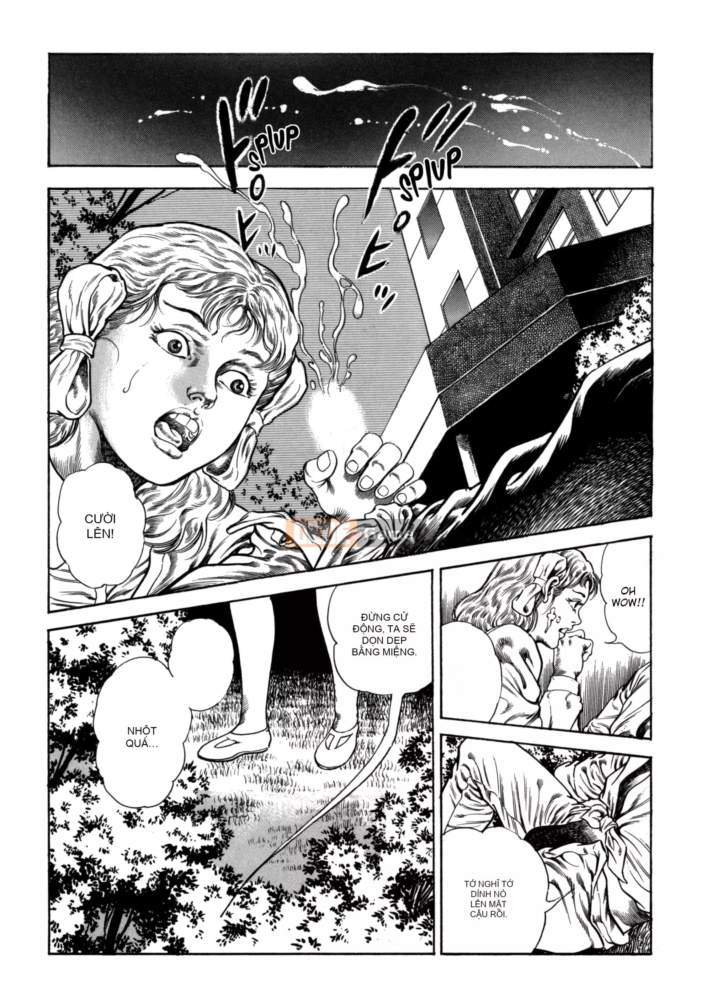 [Toshio Maeda] Urotsukidoji：Truyền thuyết về yêu quái - Tập 2