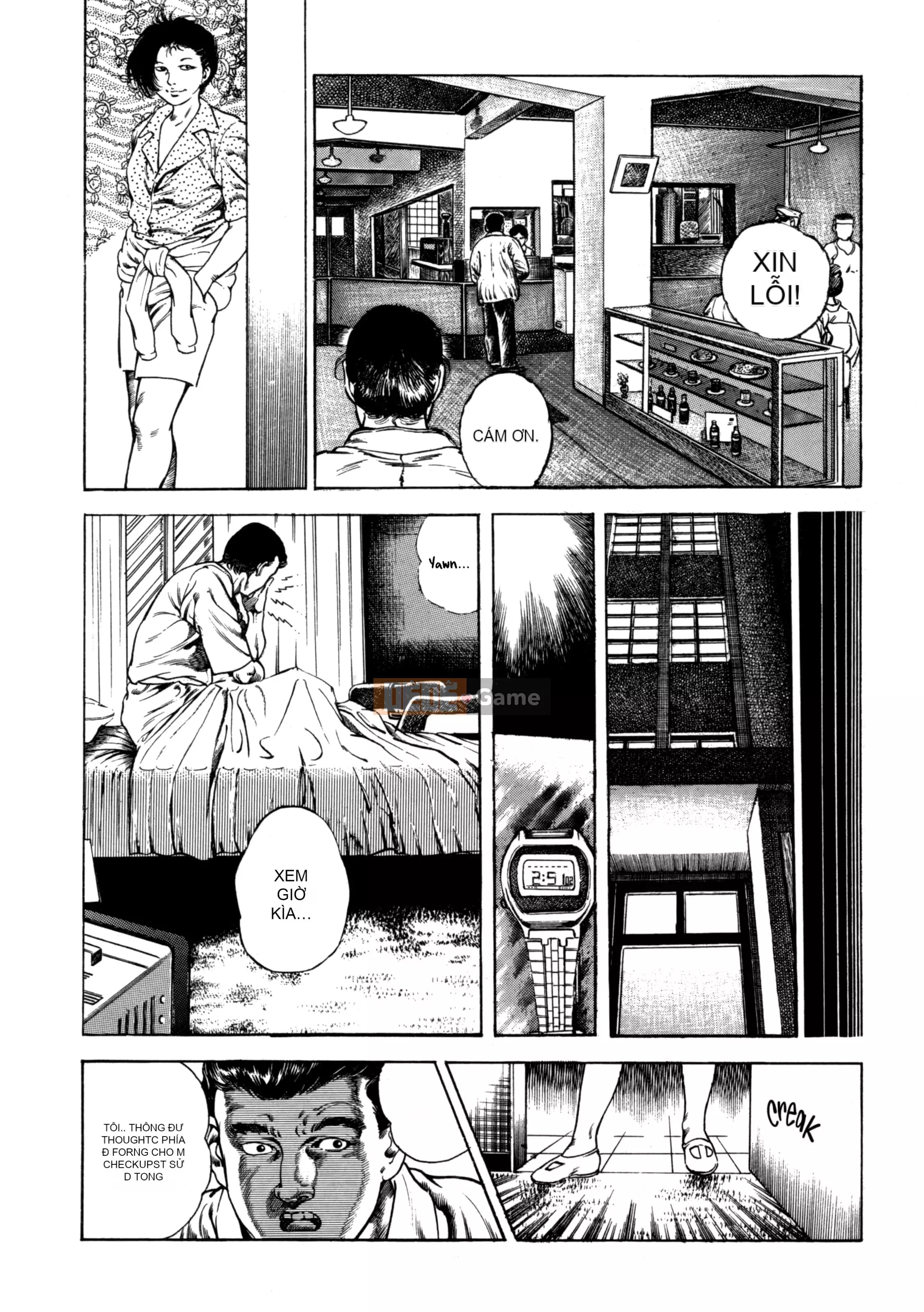 [Toshio Maeda] Urotsukidoji：Truyền thuyết về yêu quái - Tập 2