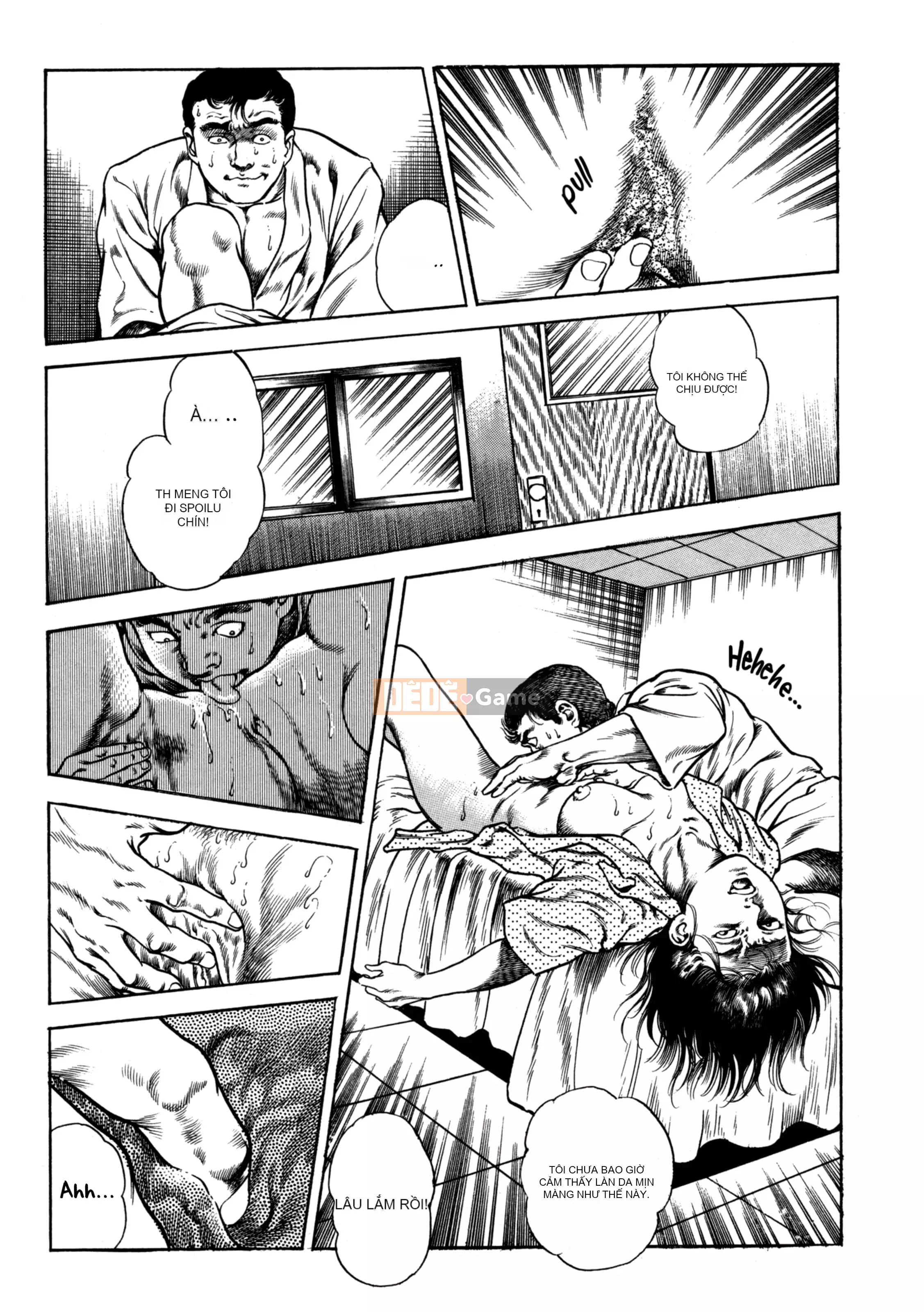 [Toshio Maeda] Urotsukidoji：Truyền thuyết về yêu quái - Tập 2