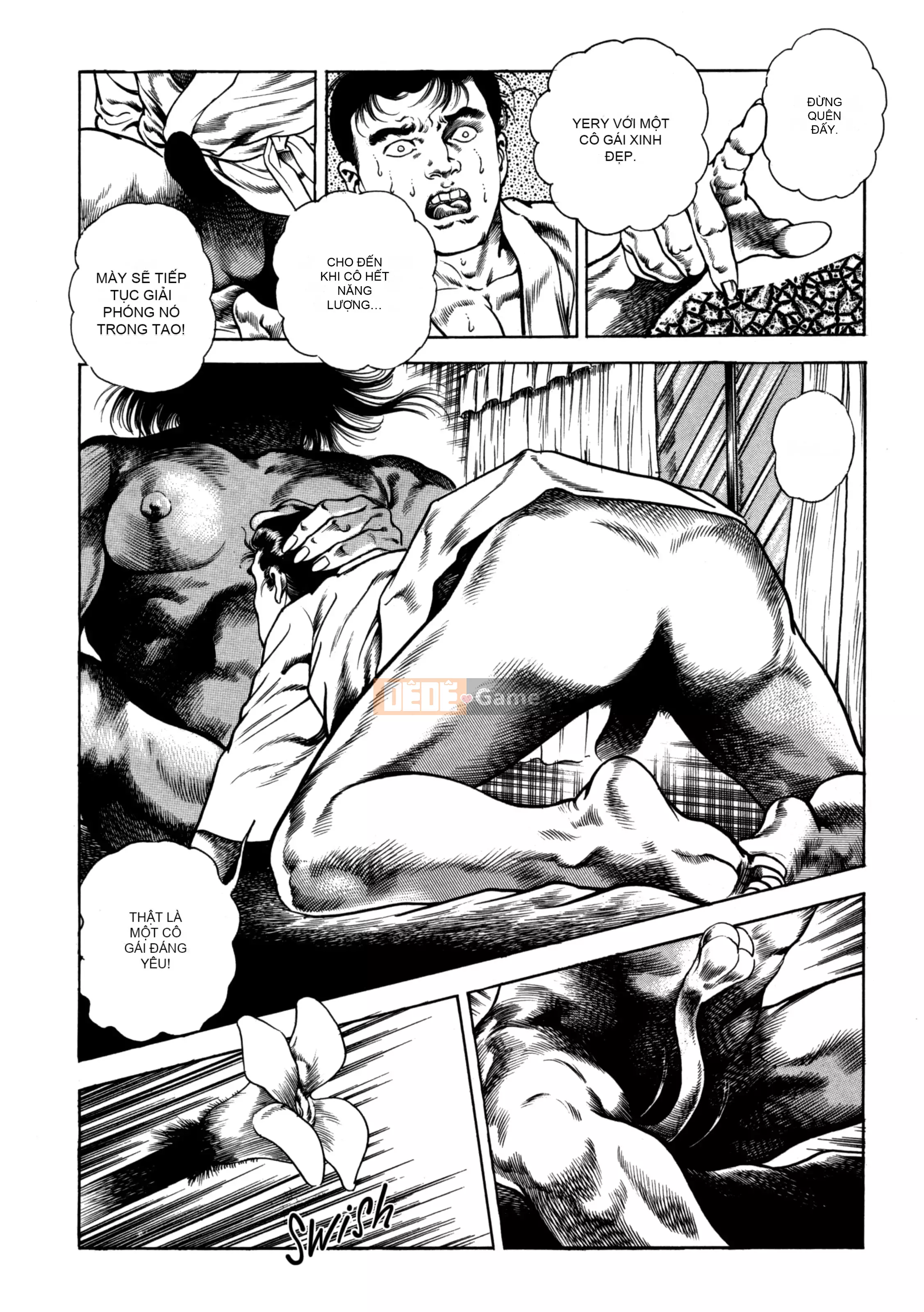 [Toshio Maeda] Urotsukidoji：Truyền thuyết về yêu quái - Tập 2