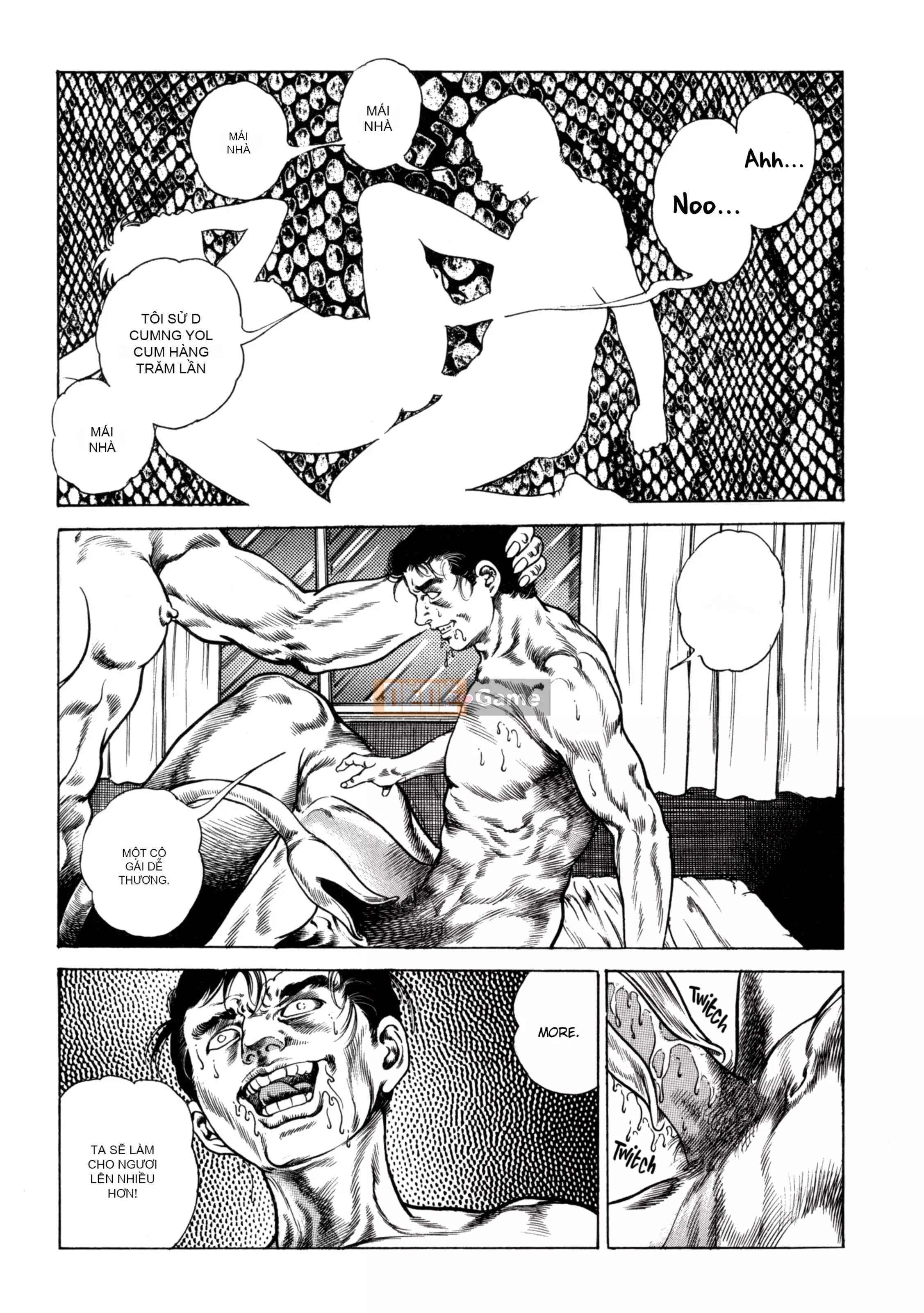 [Toshio Maeda] Urotsukidoji：Truyền thuyết về yêu quái - Tập 2