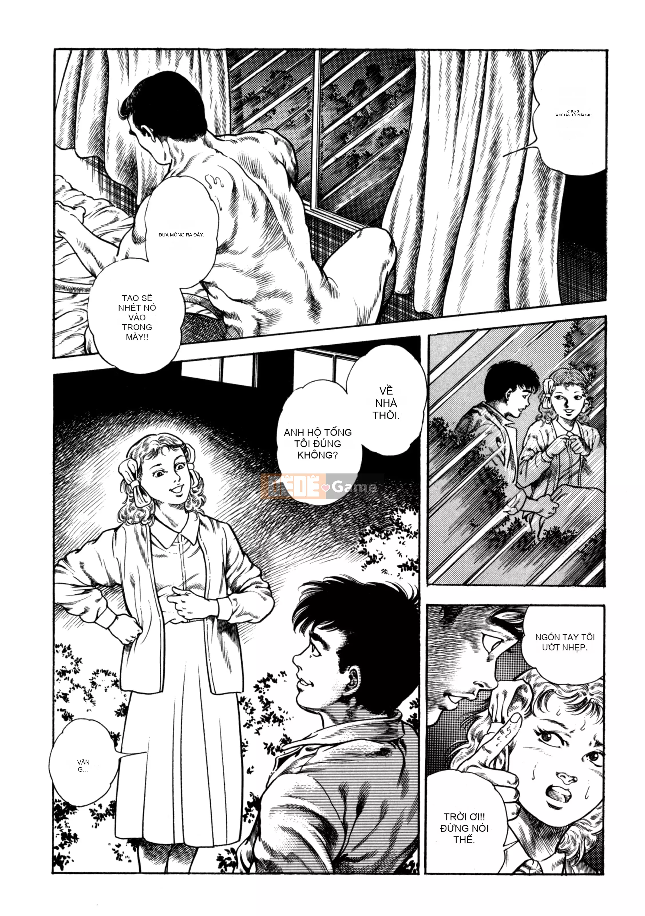 [Toshio Maeda] Urotsukidoji：Truyền thuyết về yêu quái - Tập 2