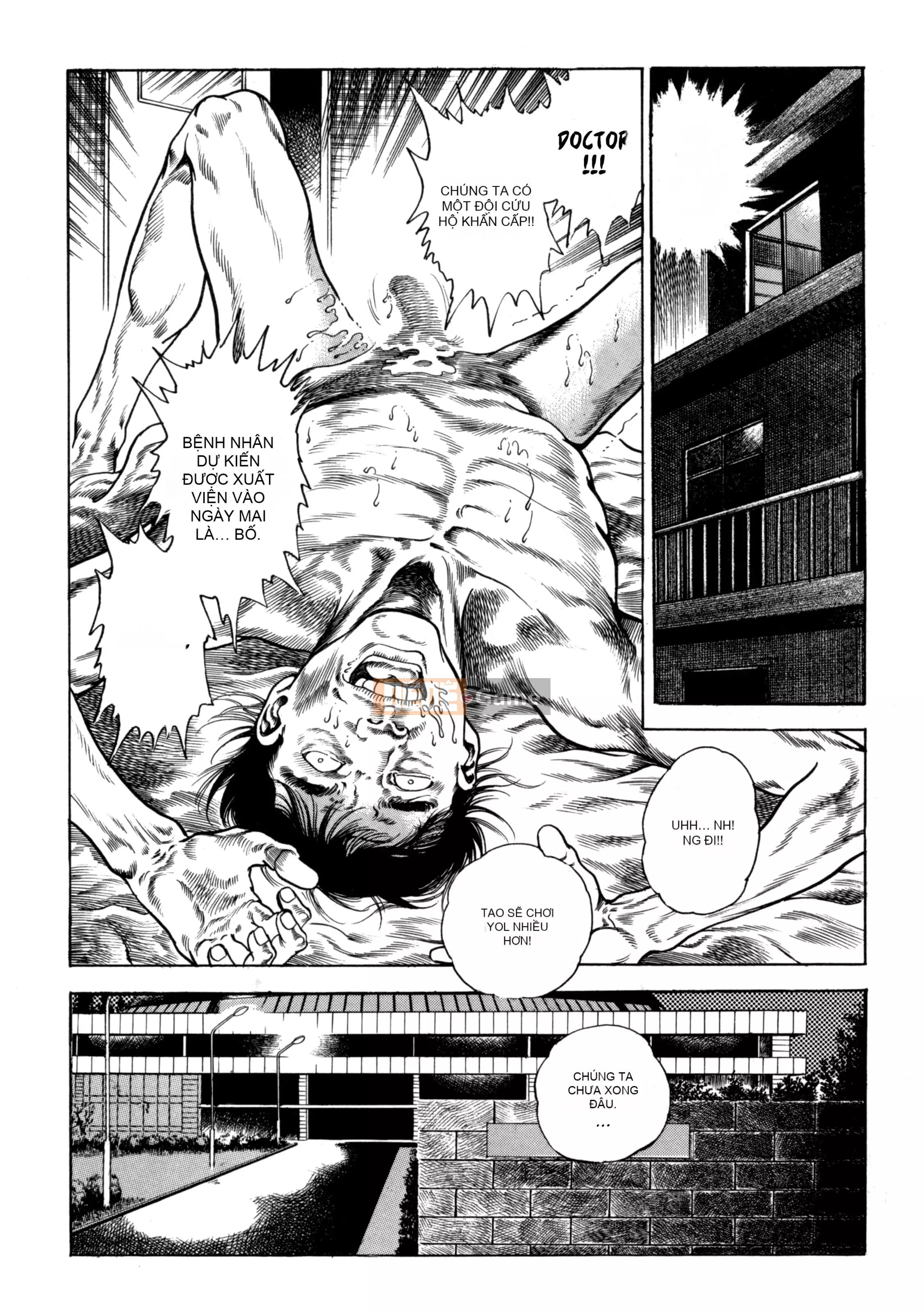 [Toshio Maeda] Urotsukidoji：Truyền thuyết về yêu quái - Tập 2