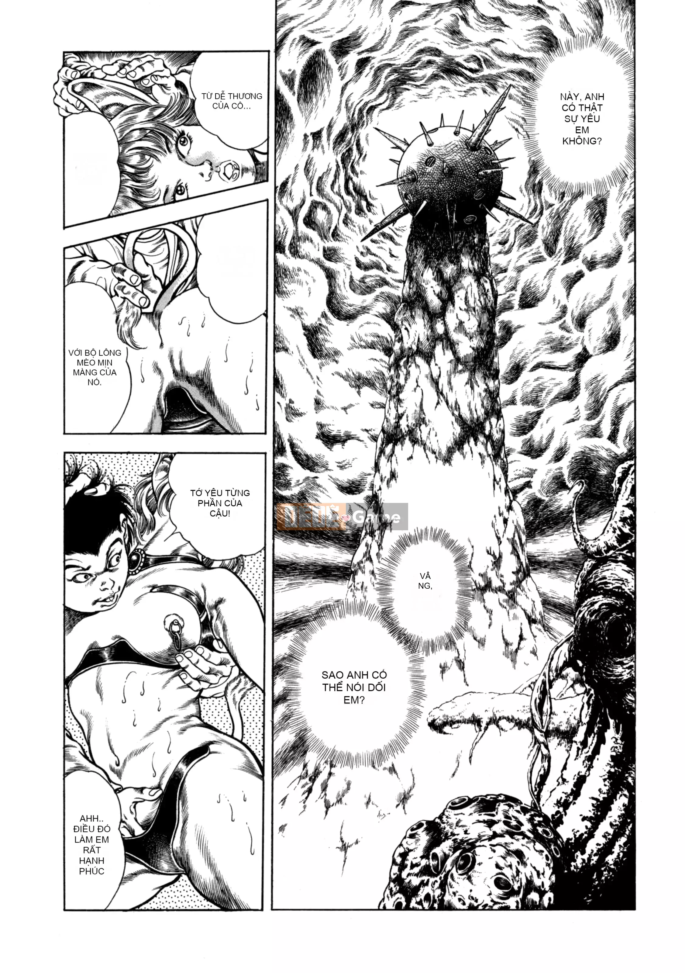 [Toshio Maeda] Urotsukidoji：Truyền thuyết về yêu quái - Tập 2