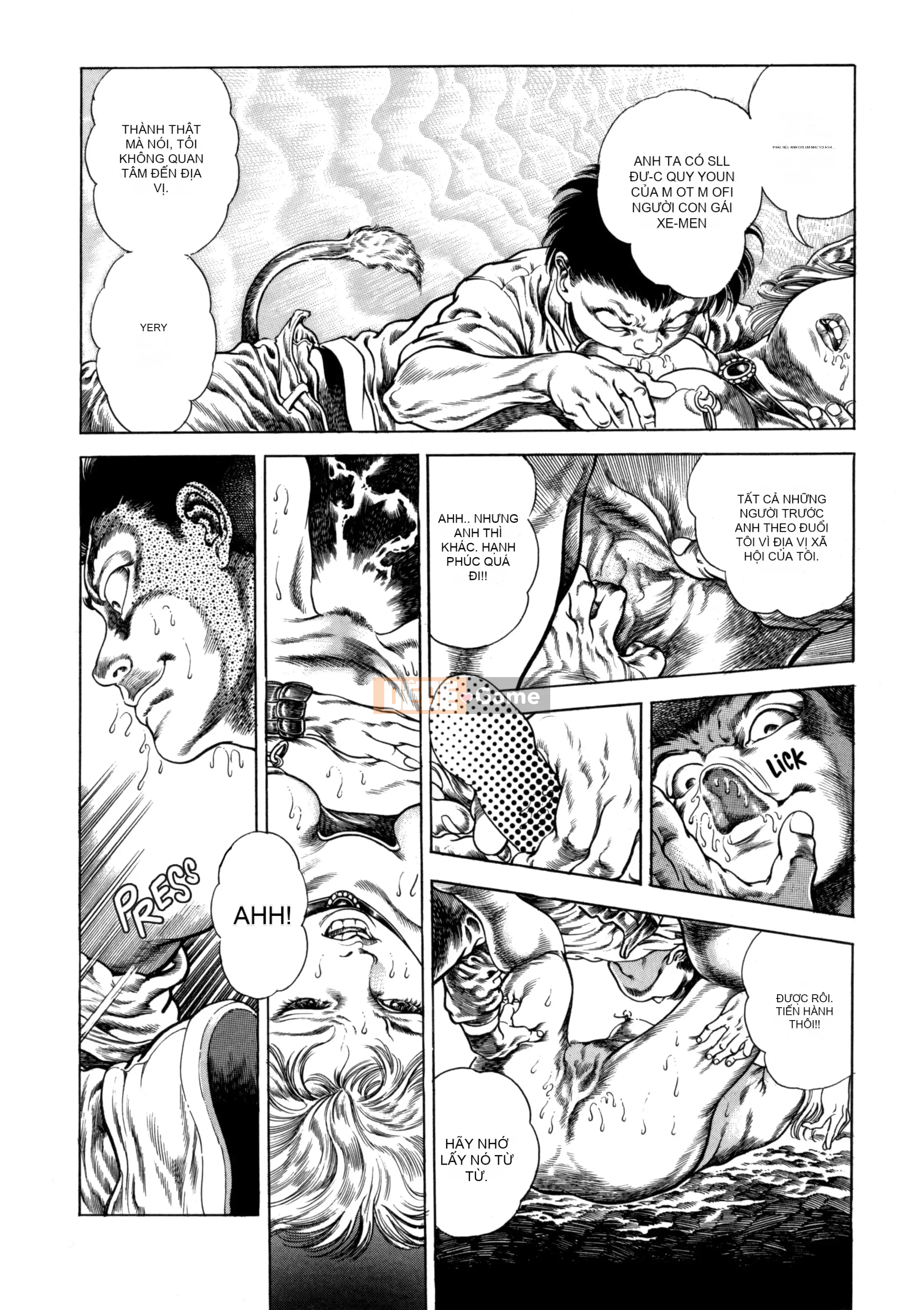 [Toshio Maeda] Urotsukidoji：Truyền thuyết về yêu quái - Tập 2