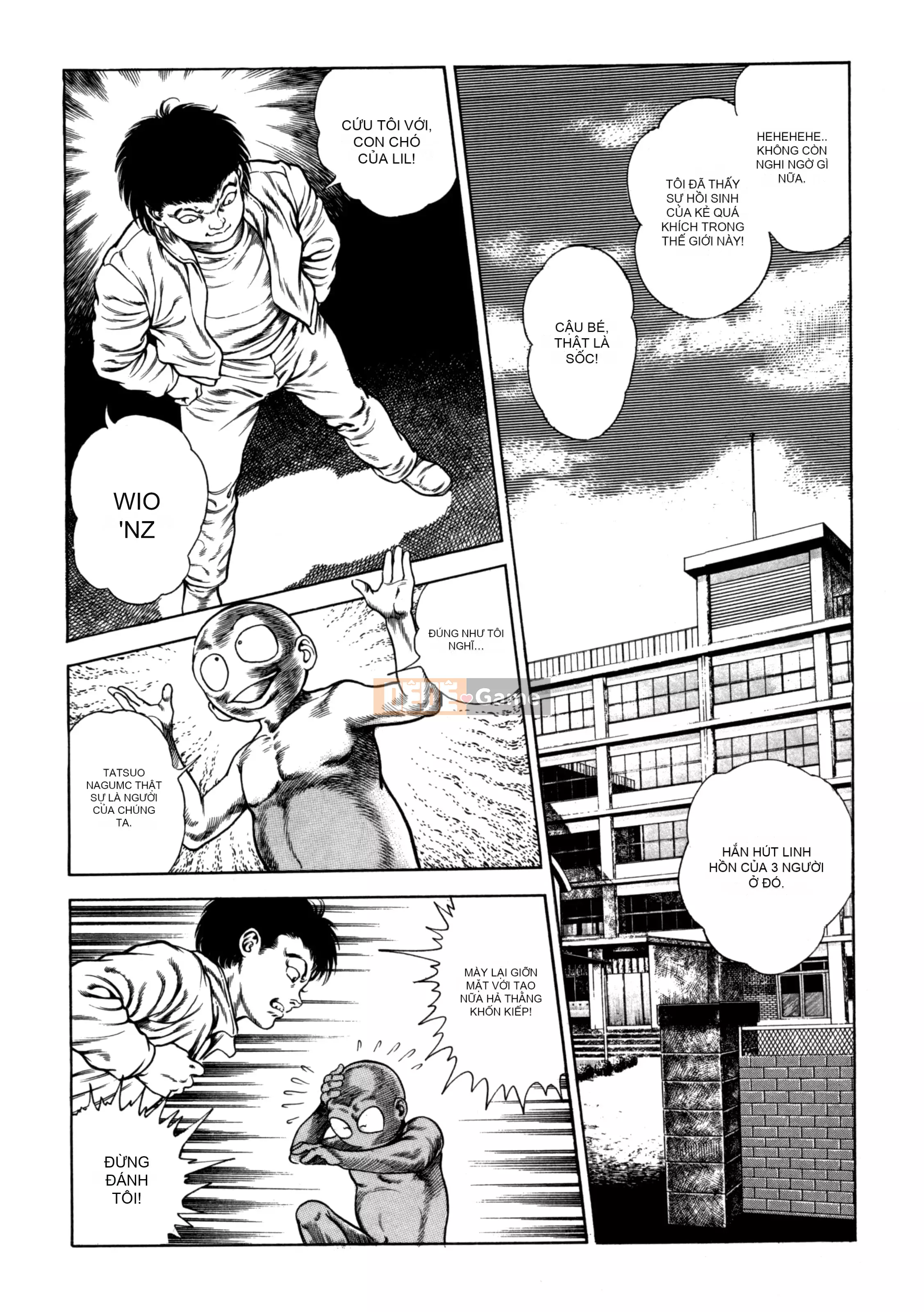 [Toshio Maeda] Urotsukidoji：Truyền thuyết về yêu quái - Tập 2