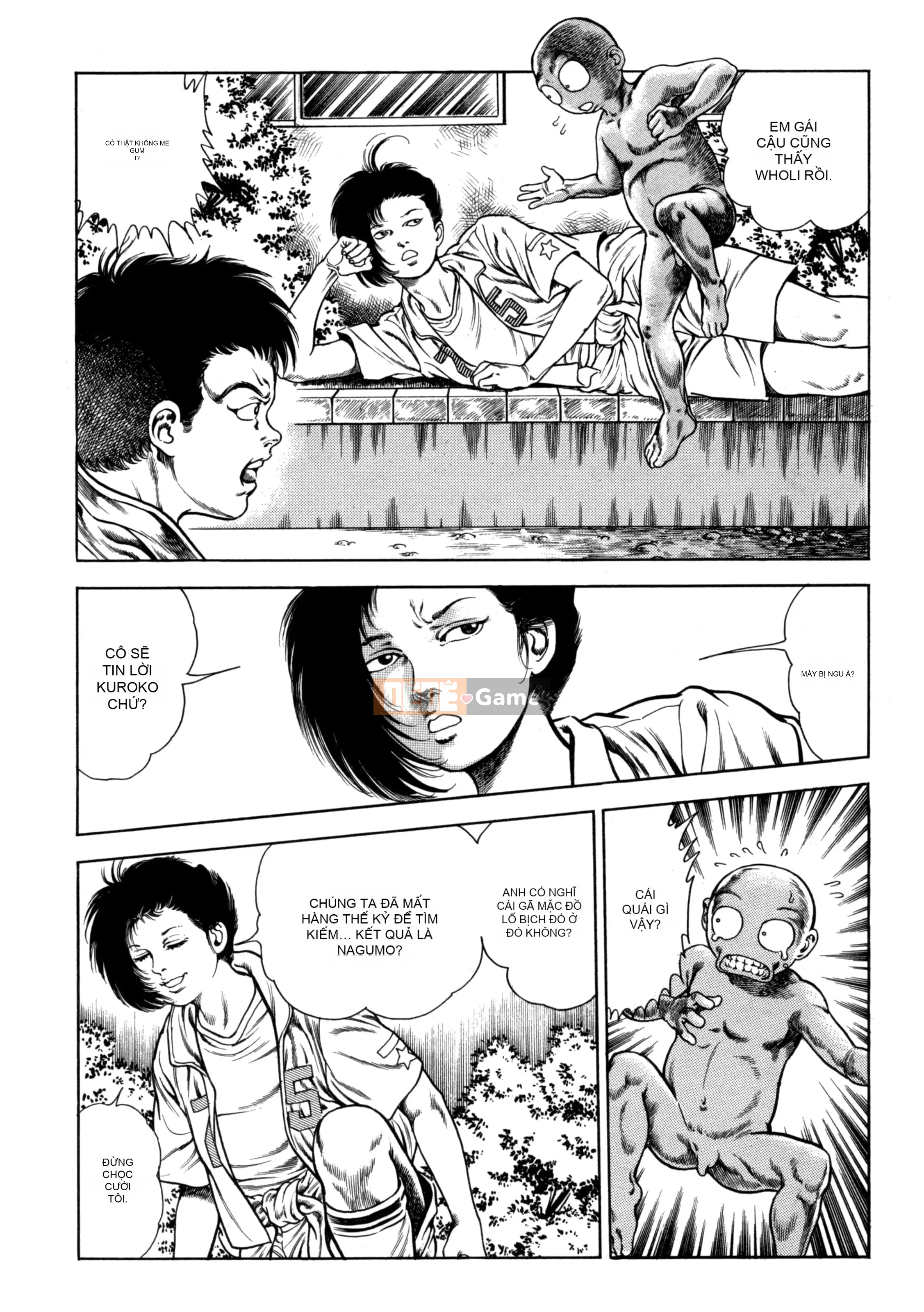 [Toshio Maeda] Urotsukidoji：Truyền thuyết về yêu quái - Tập 2