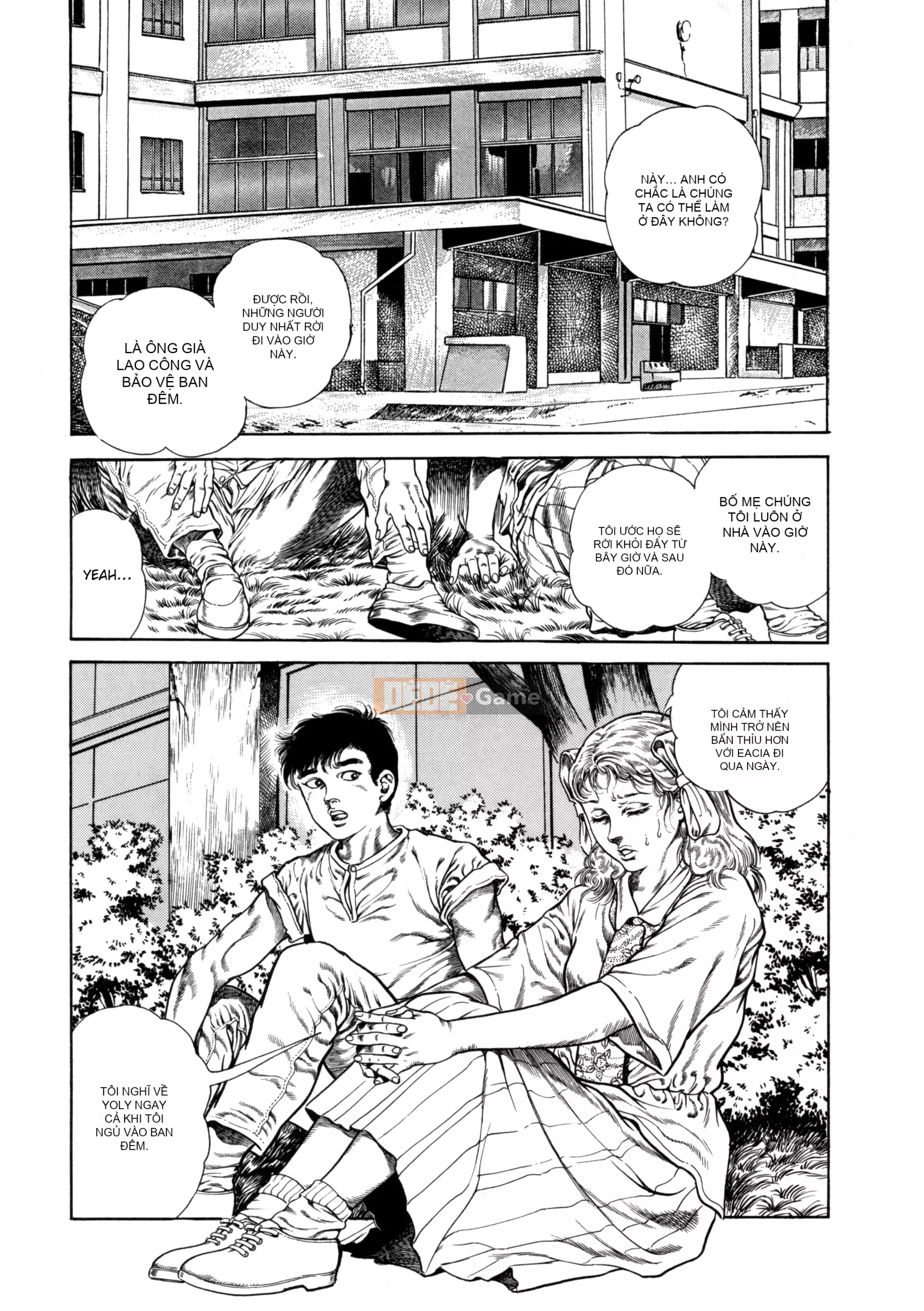 [Toshio Maeda] Urotsukidoji：Truyền thuyết về yêu quái - Tập 2