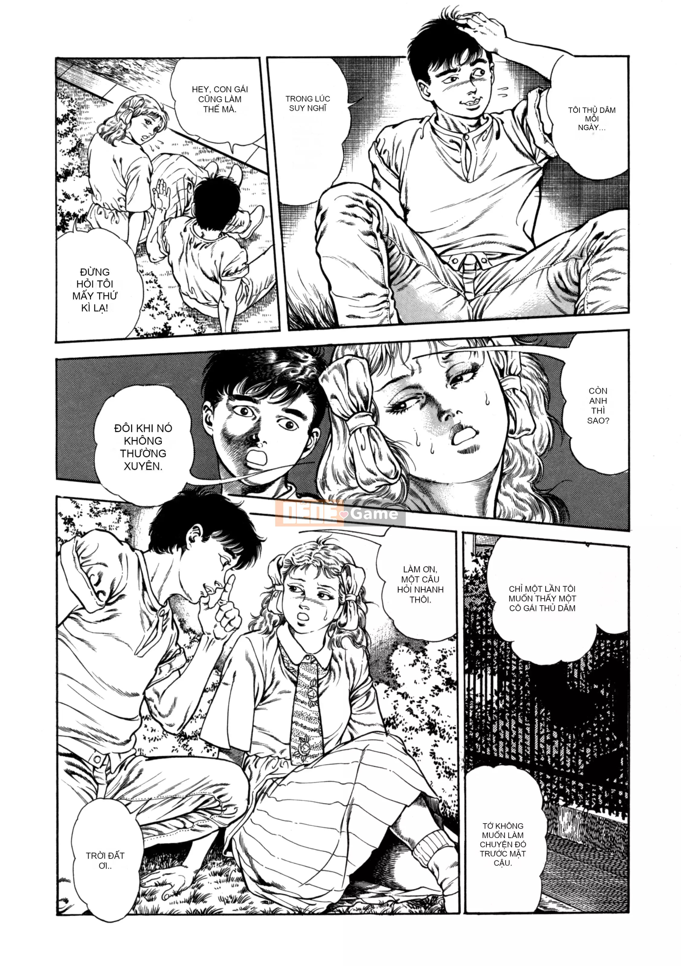 [Toshio Maeda] Urotsukidoji：Truyền thuyết về yêu quái - Tập 2