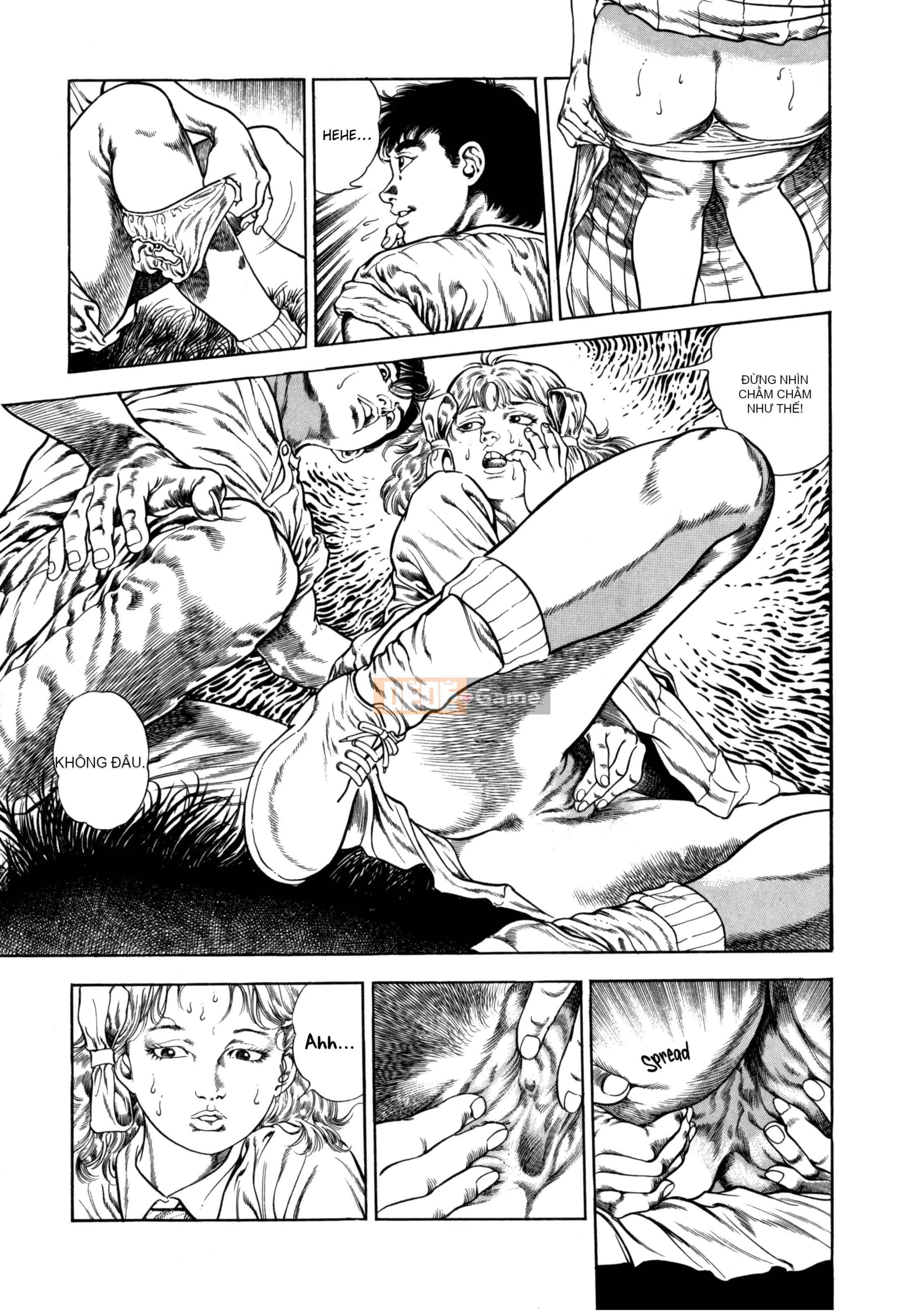 [Toshio Maeda] Urotsukidoji：Truyền thuyết về yêu quái - Tập 2