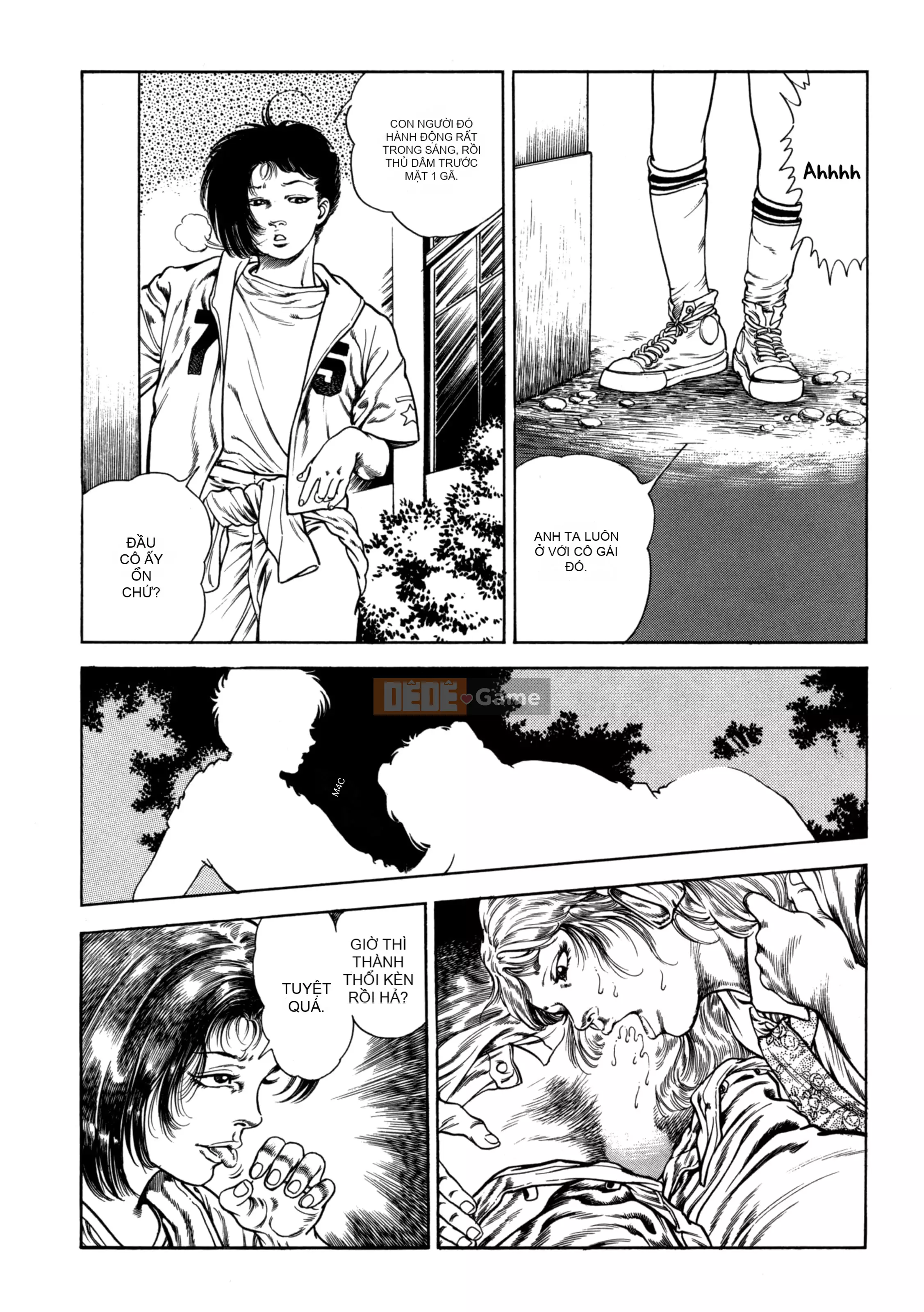 [Toshio Maeda] Urotsukidoji：Truyền thuyết về yêu quái - Tập 2