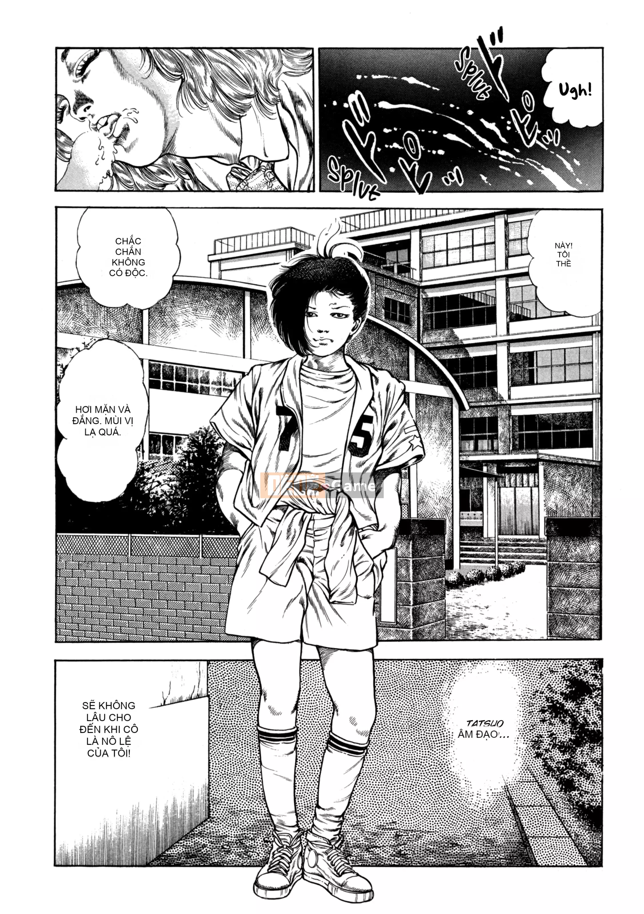 [Toshio Maeda] Urotsukidoji：Truyền thuyết về yêu quái - Tập 2