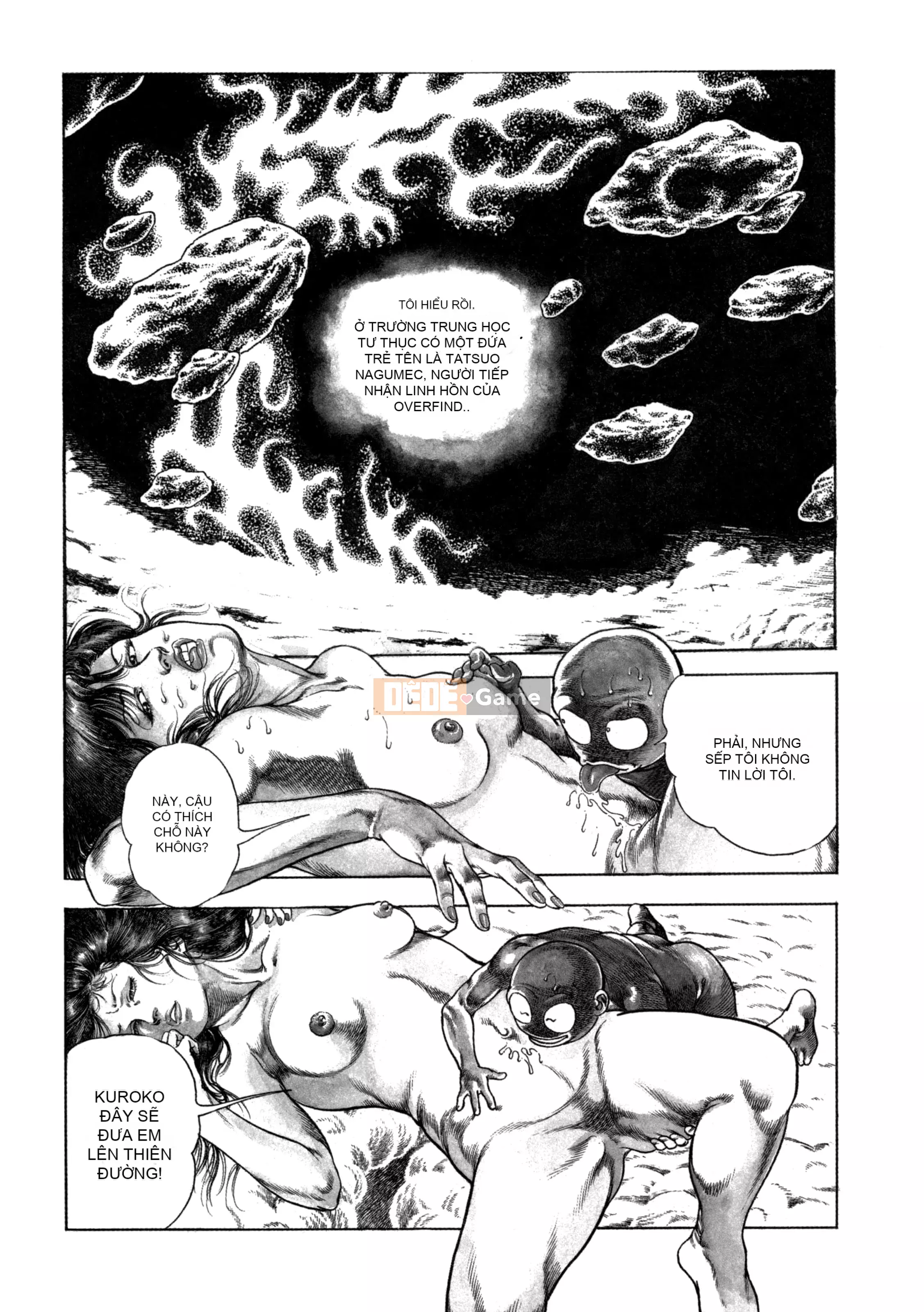 [Toshio Maeda] Urotsukidoji：Truyền thuyết về yêu quái - Tập 2