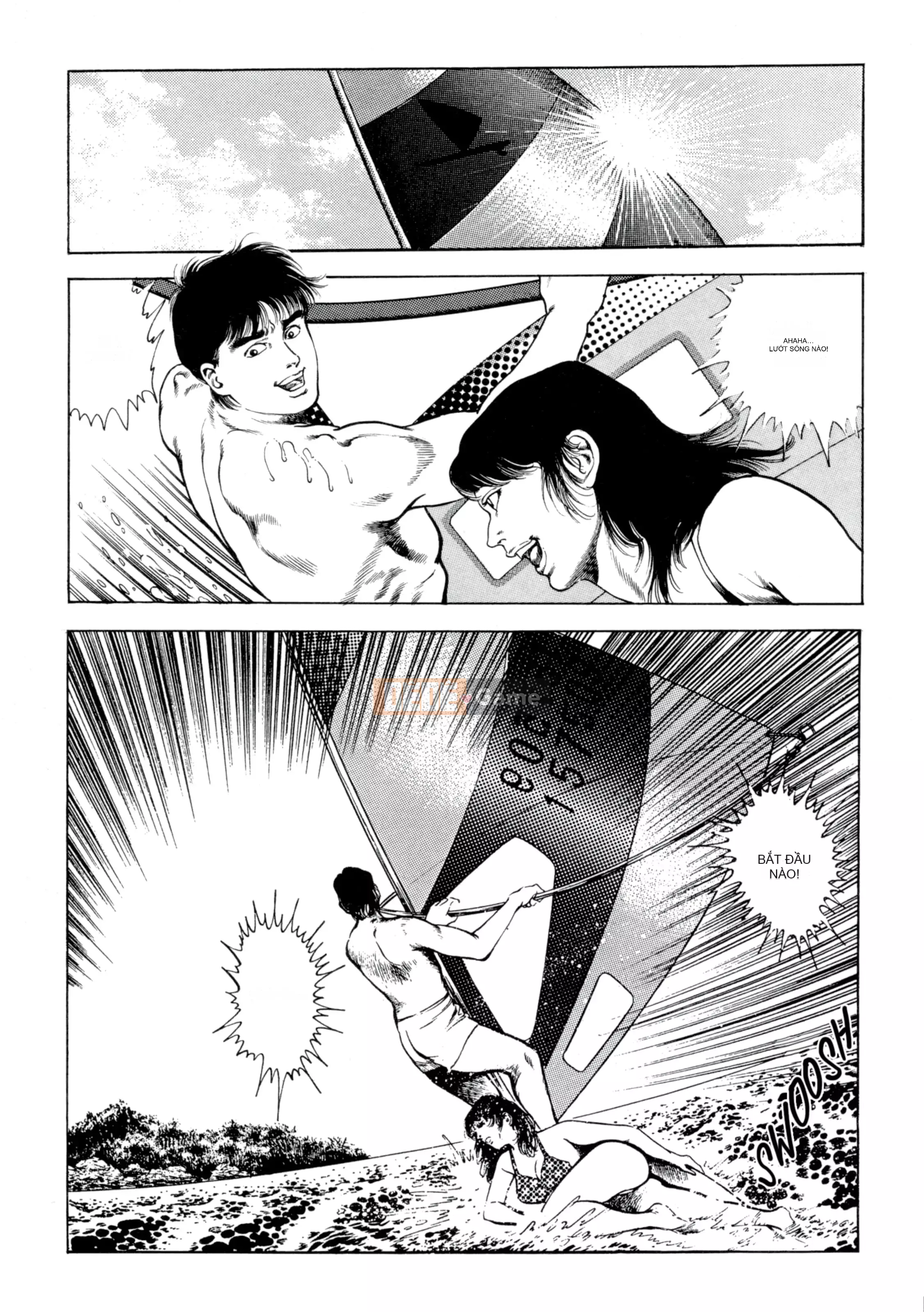 [Toshio Maeda] Urotsukidoji：Truyền thuyết về yêu quái - Tập 2