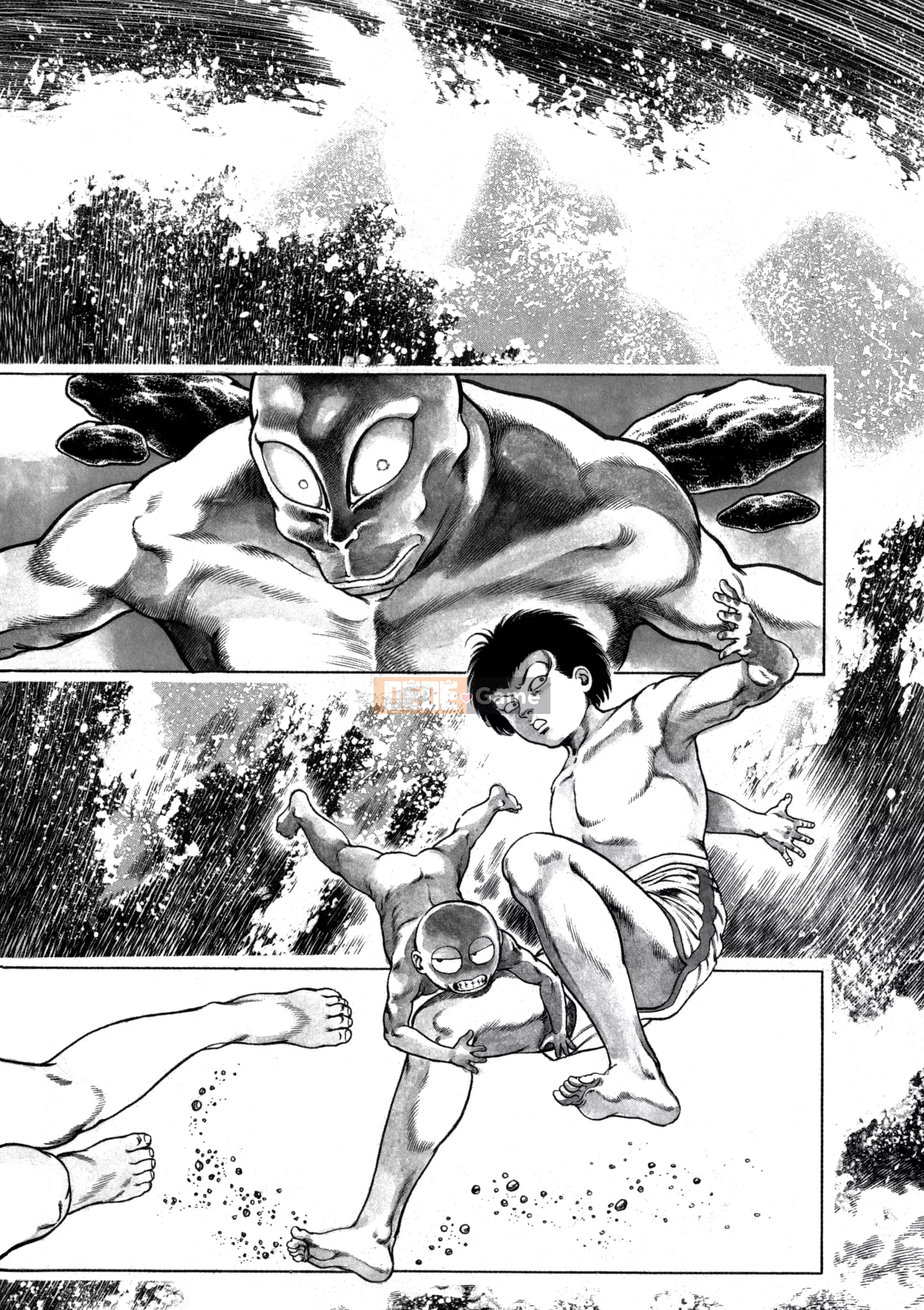 [Toshio Maeda] Urotsukidoji：Truyền thuyết về yêu quái - Tập 2