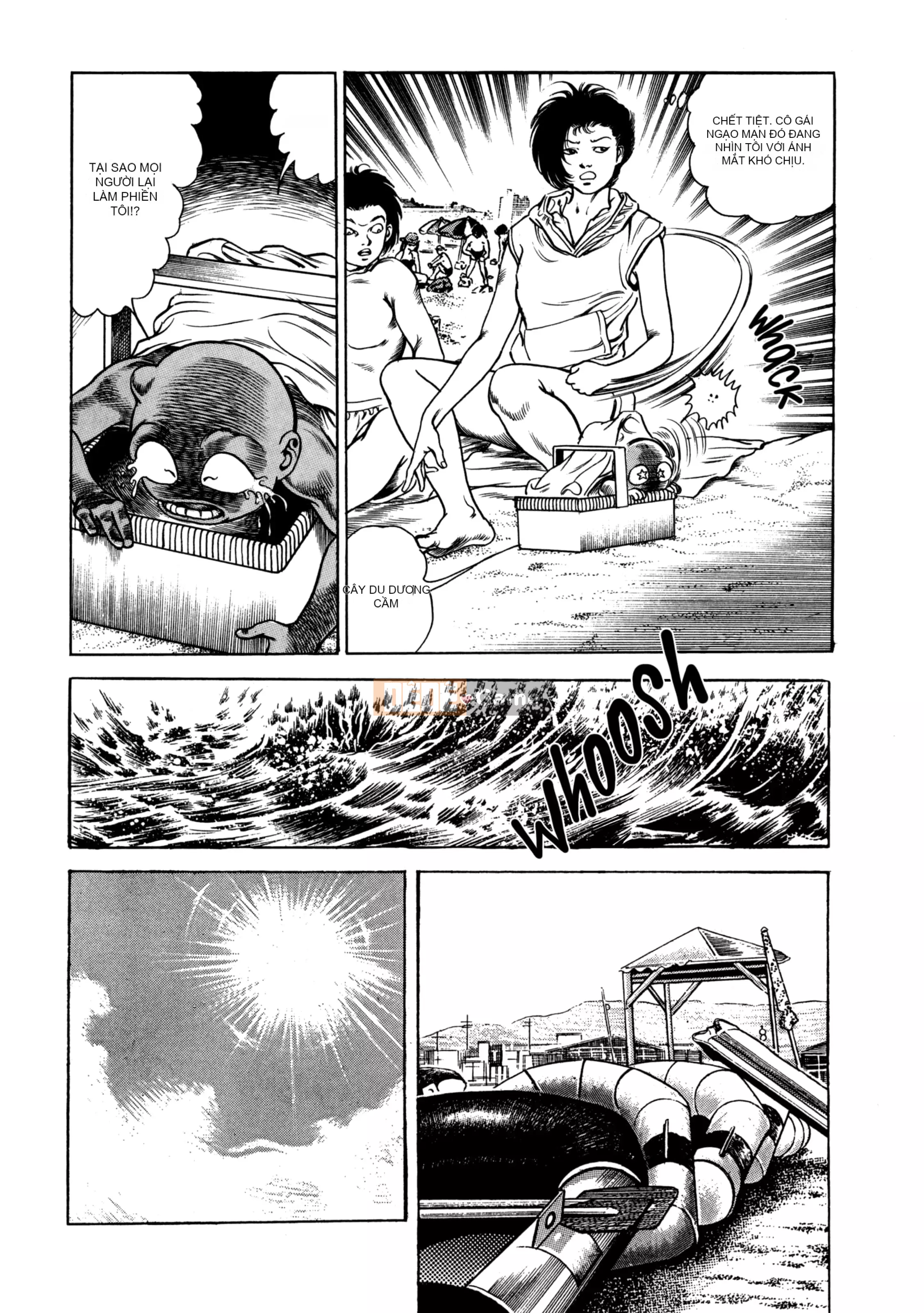 [Toshio Maeda] Urotsukidoji：Truyền thuyết về yêu quái - Tập 2