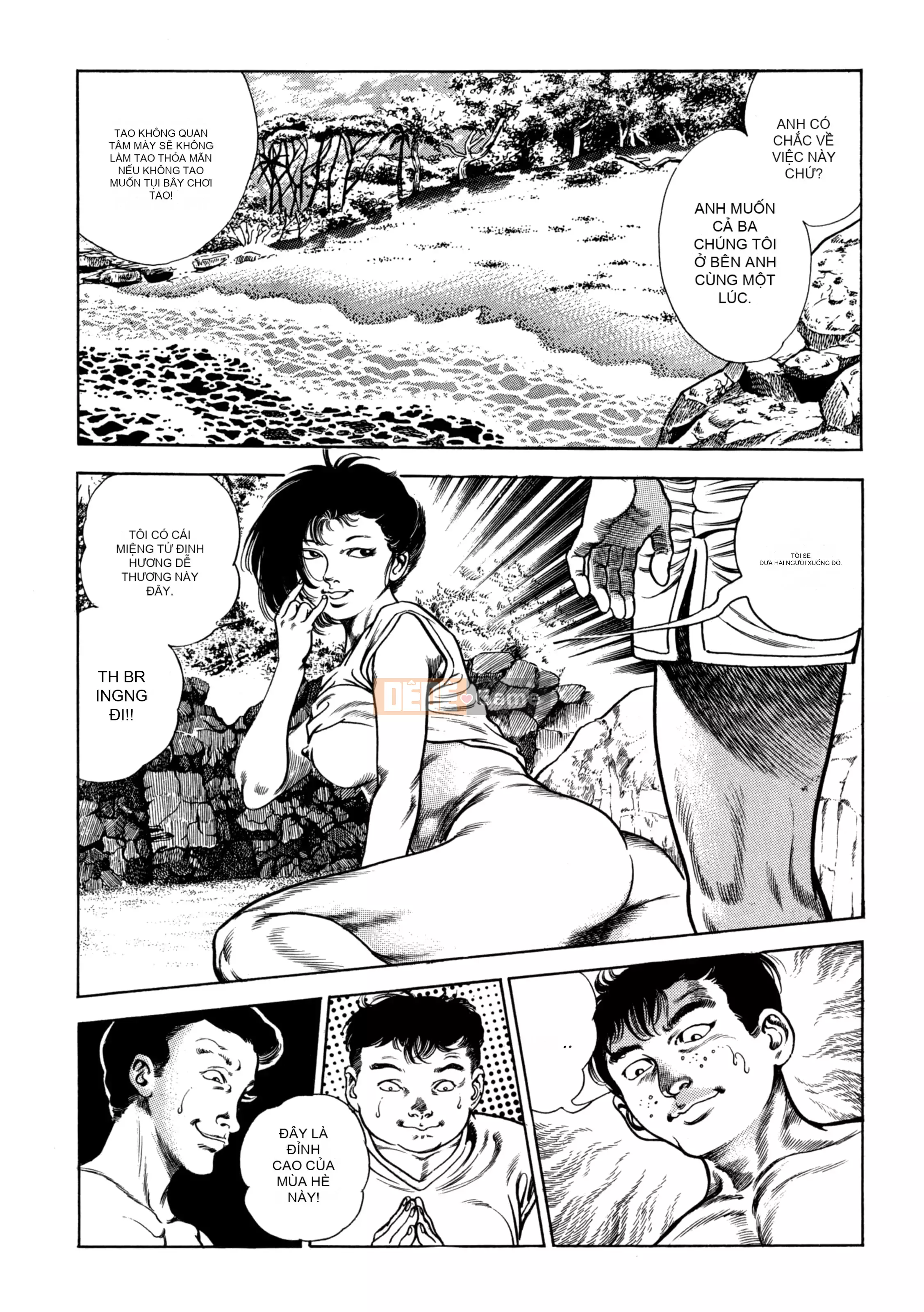 [Toshio Maeda] Urotsukidoji：Truyền thuyết về yêu quái - Tập 2