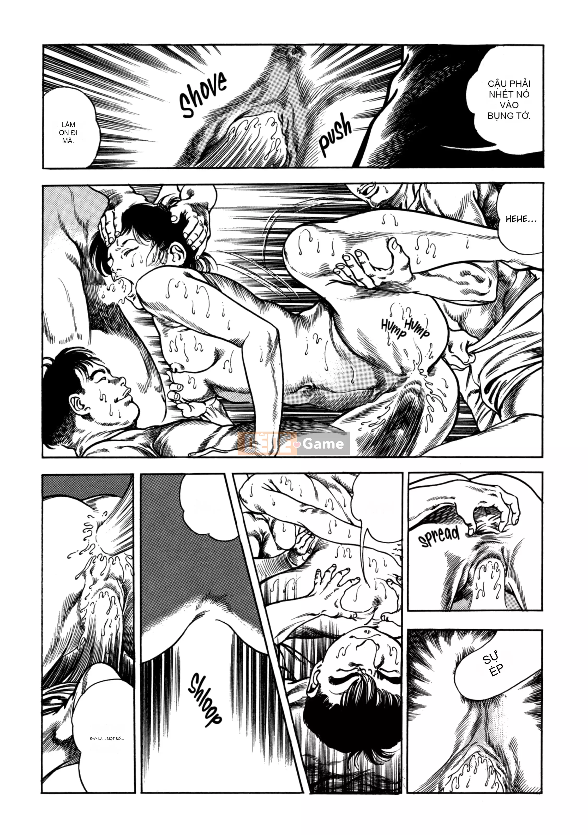 [Toshio Maeda] Urotsukidoji：Truyền thuyết về yêu quái - Tập 2