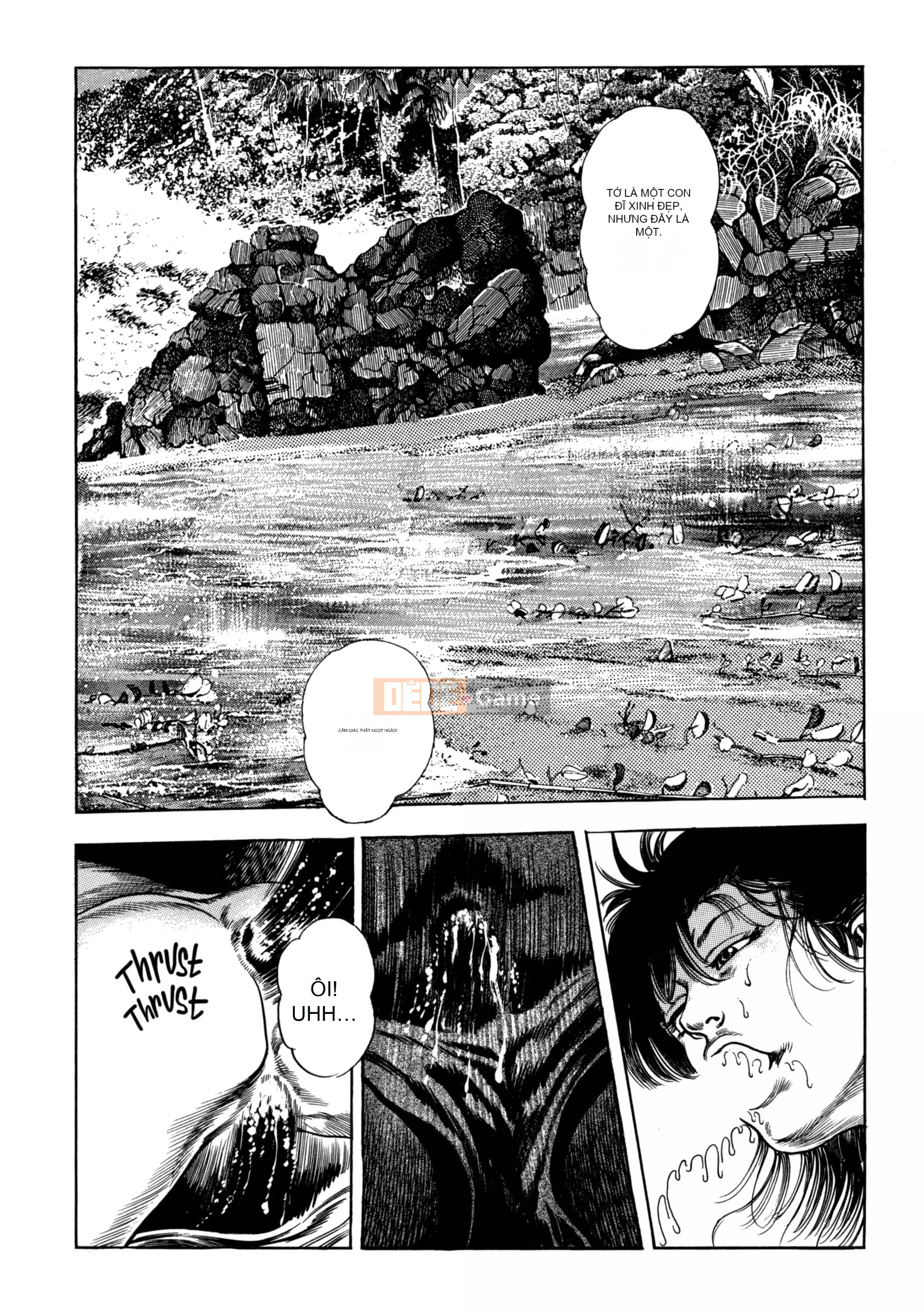 [Toshio Maeda] Urotsukidoji：Truyền thuyết về yêu quái - Tập 2