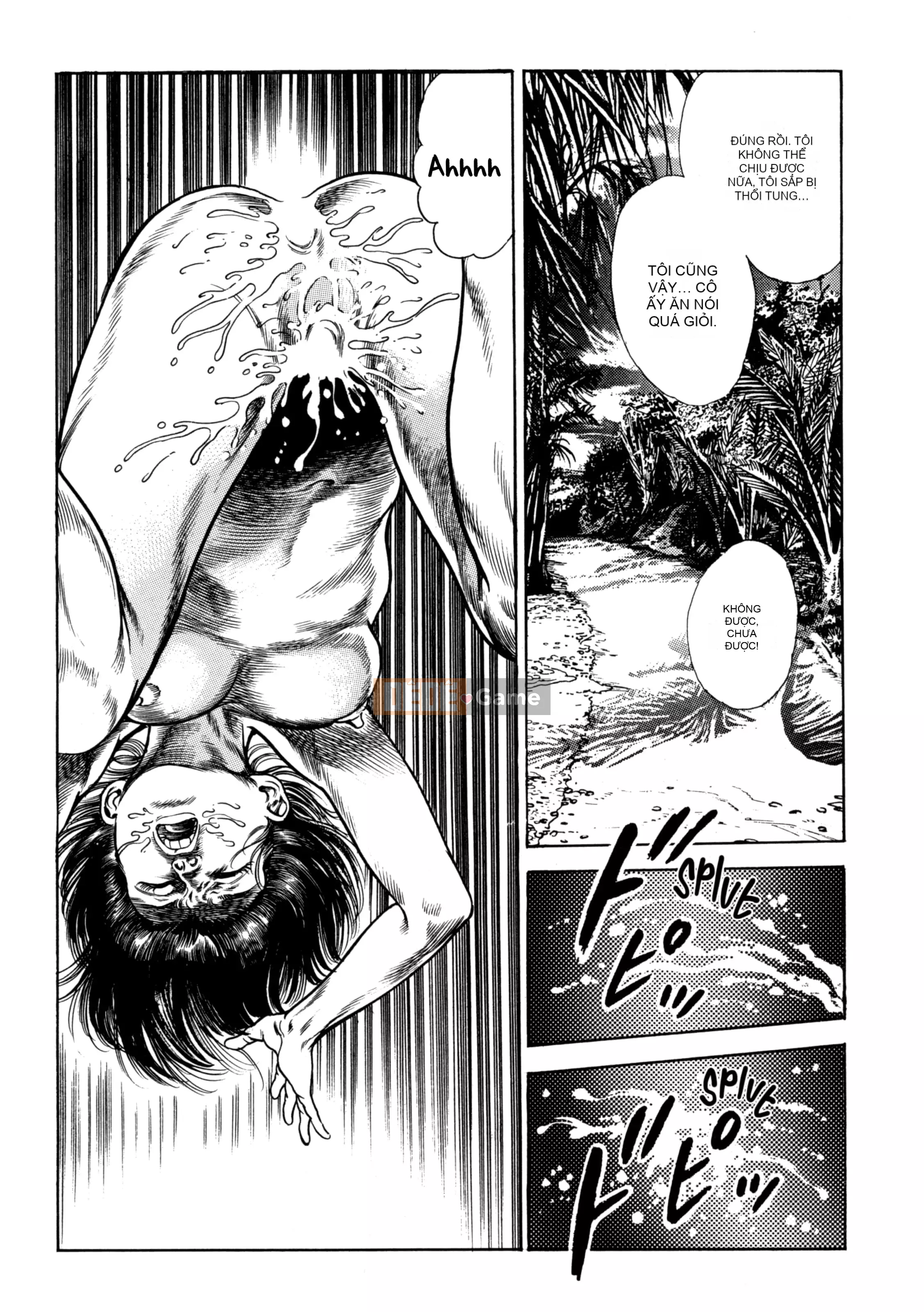 [Toshio Maeda] Urotsukidoji：Truyền thuyết về yêu quái - Tập 2