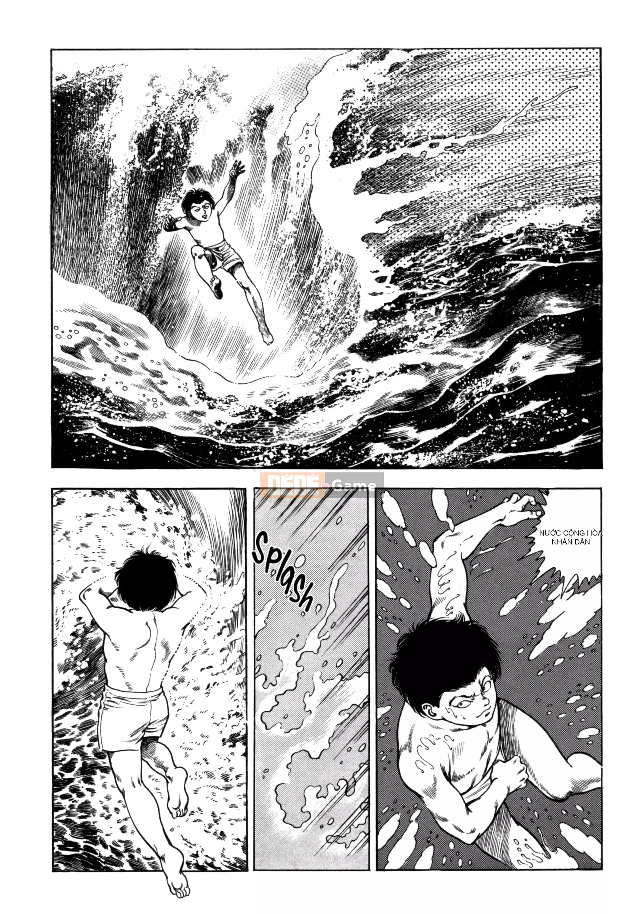 [Toshio Maeda] Urotsukidoji：Truyền thuyết về yêu quái - Tập 2