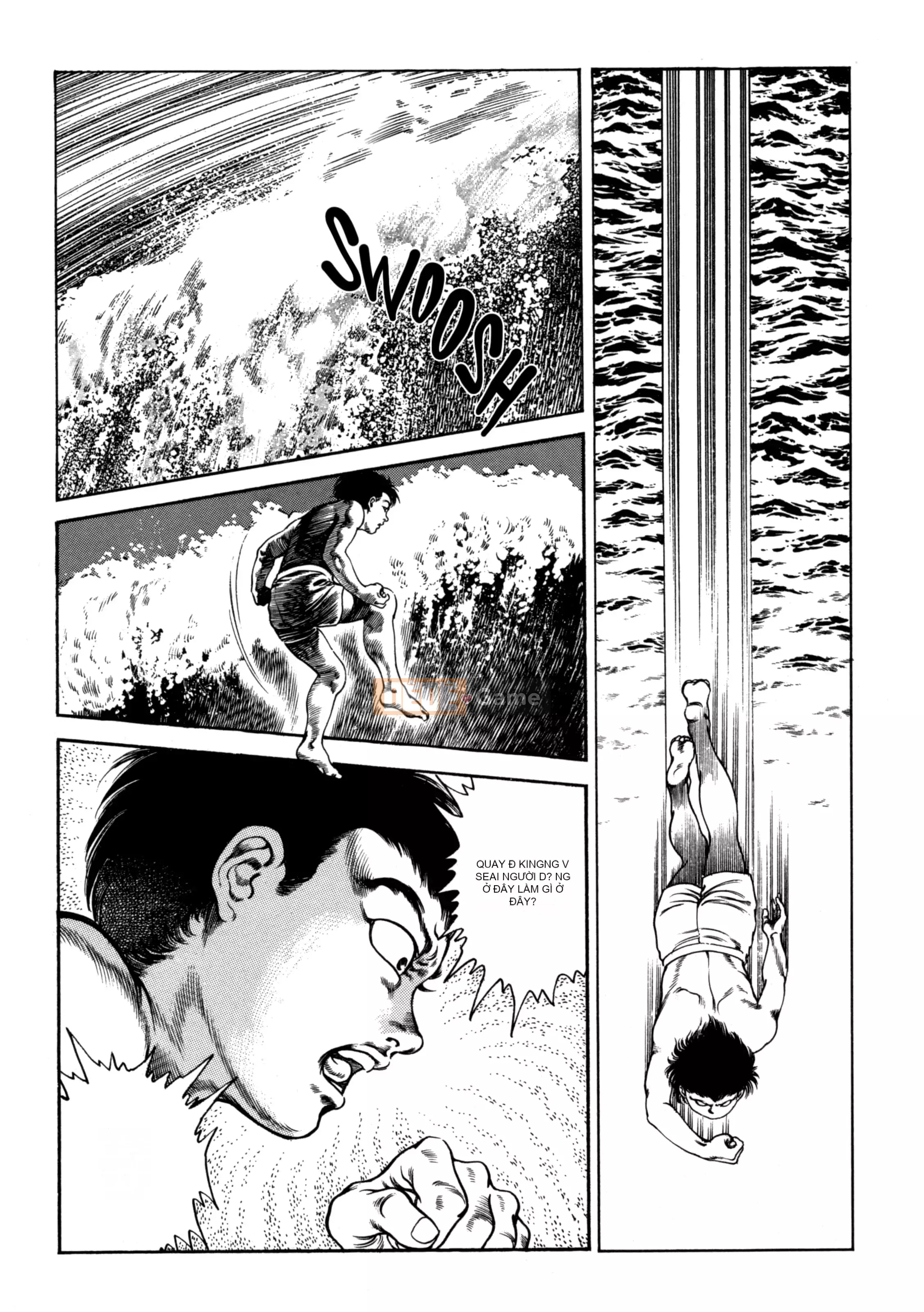 [Toshio Maeda] Urotsukidoji：Truyền thuyết về yêu quái - Tập 2