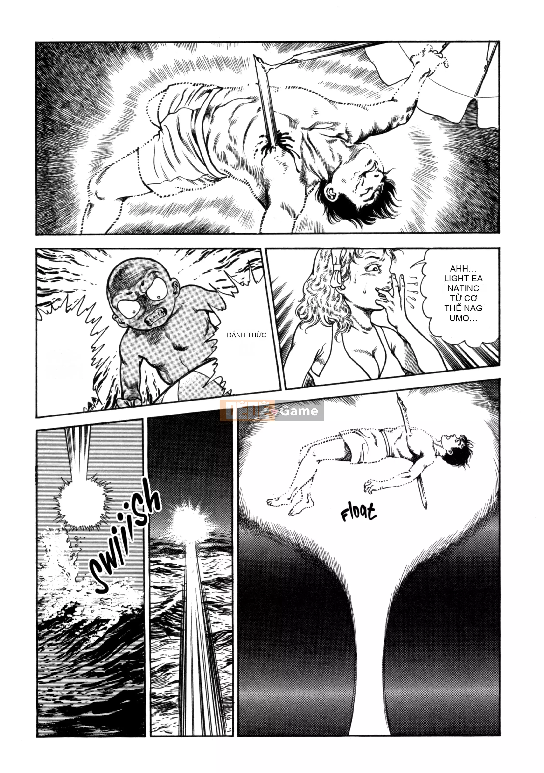 [Toshio Maeda] Urotsukidoji：Truyền thuyết về yêu quái - Tập 2