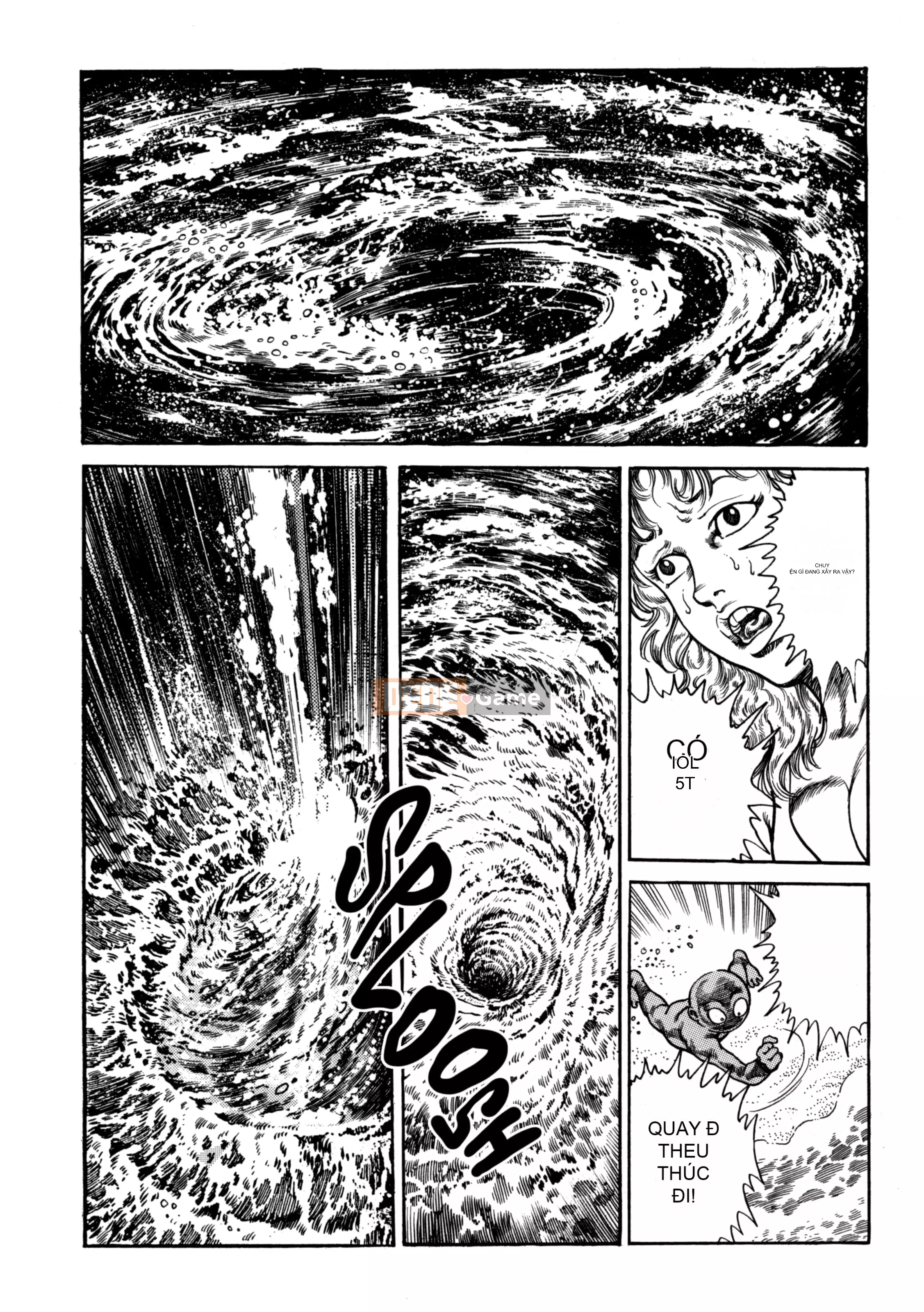 [Toshio Maeda] Urotsukidoji：Truyền thuyết về yêu quái - Tập 2