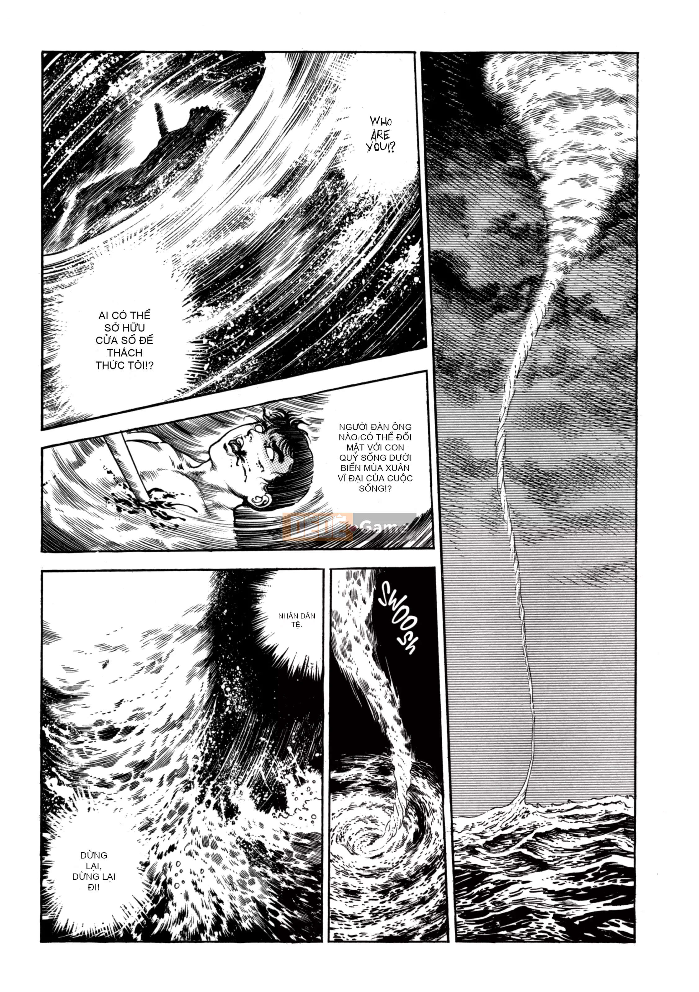 [Toshio Maeda] Urotsukidoji：Truyền thuyết về yêu quái - Tập 2