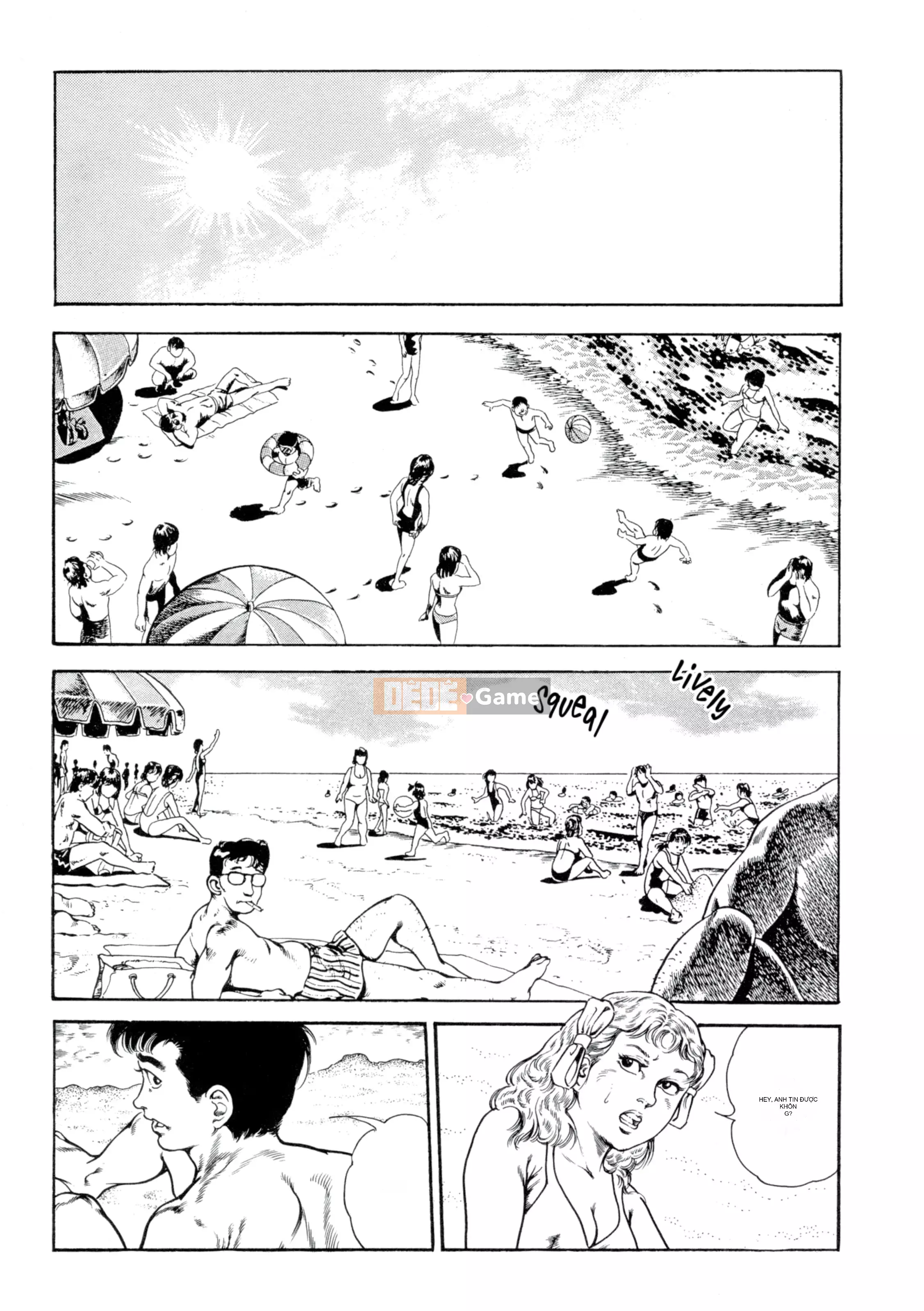 [Toshio Maeda] Urotsukidoji：Truyền thuyết về yêu quái - Tập 2