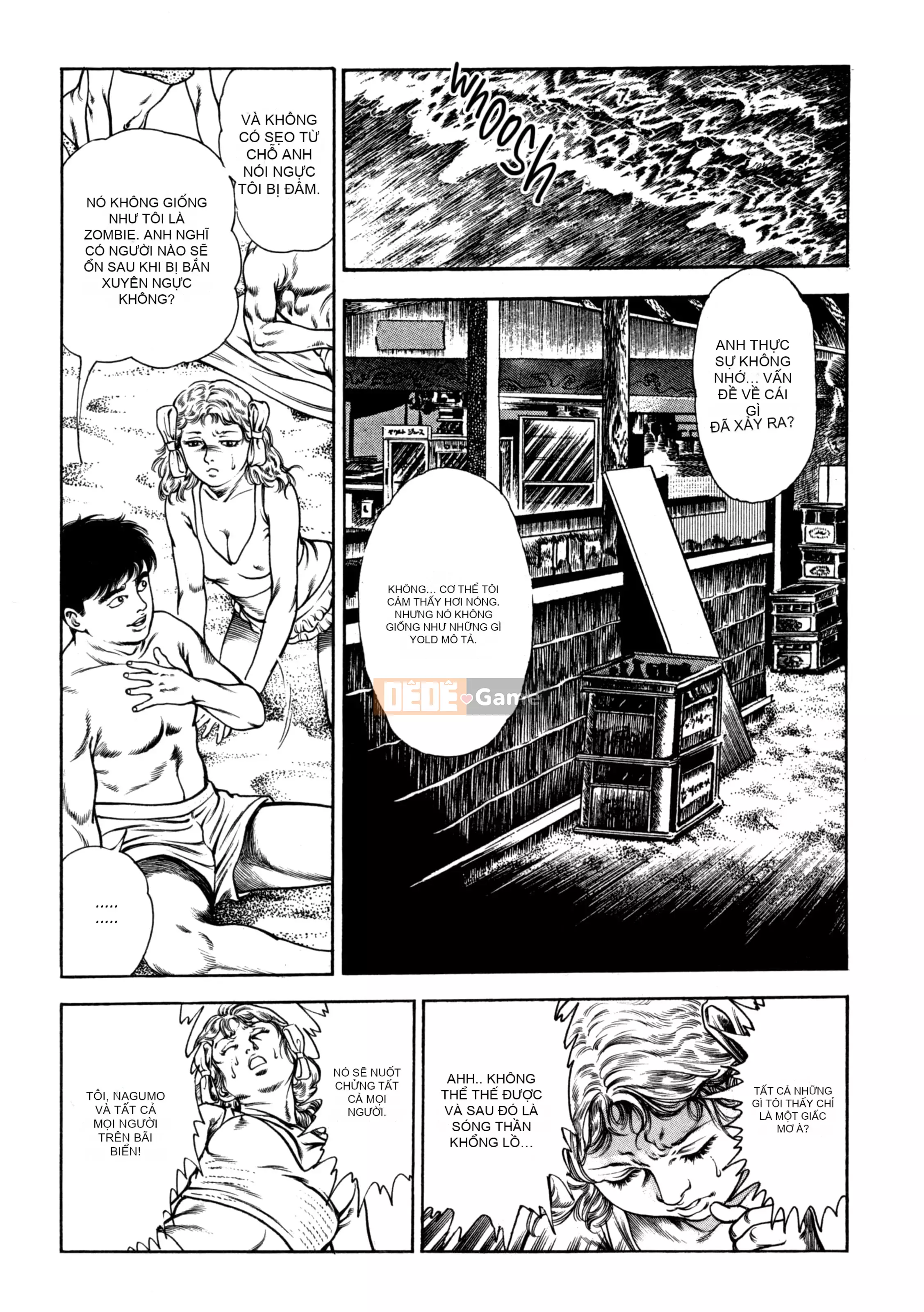 [Toshio Maeda] Urotsukidoji：Truyền thuyết về yêu quái - Tập 2