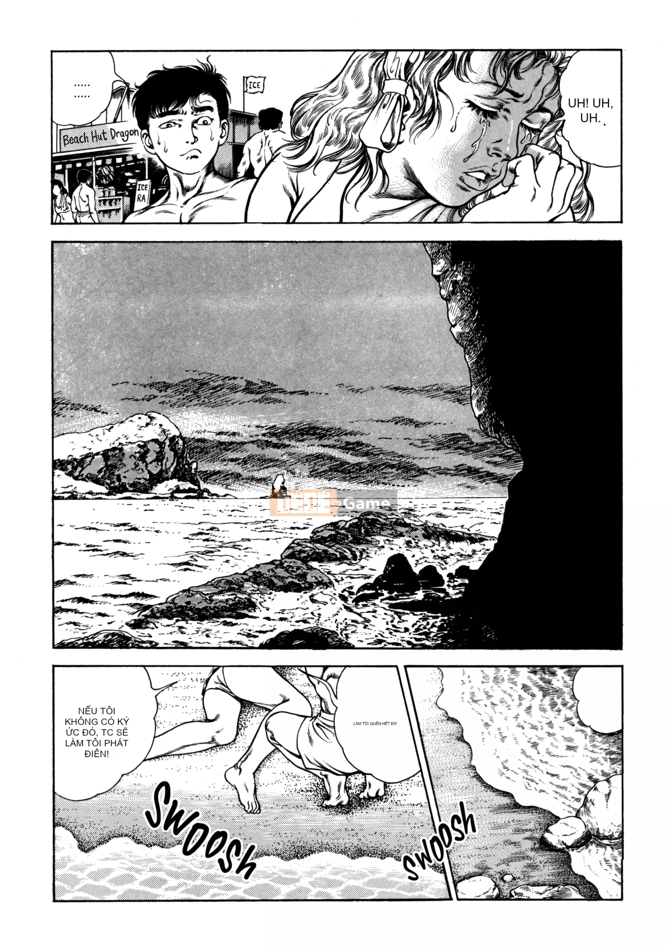 [Toshio Maeda] Urotsukidoji：Truyền thuyết về yêu quái - Tập 2