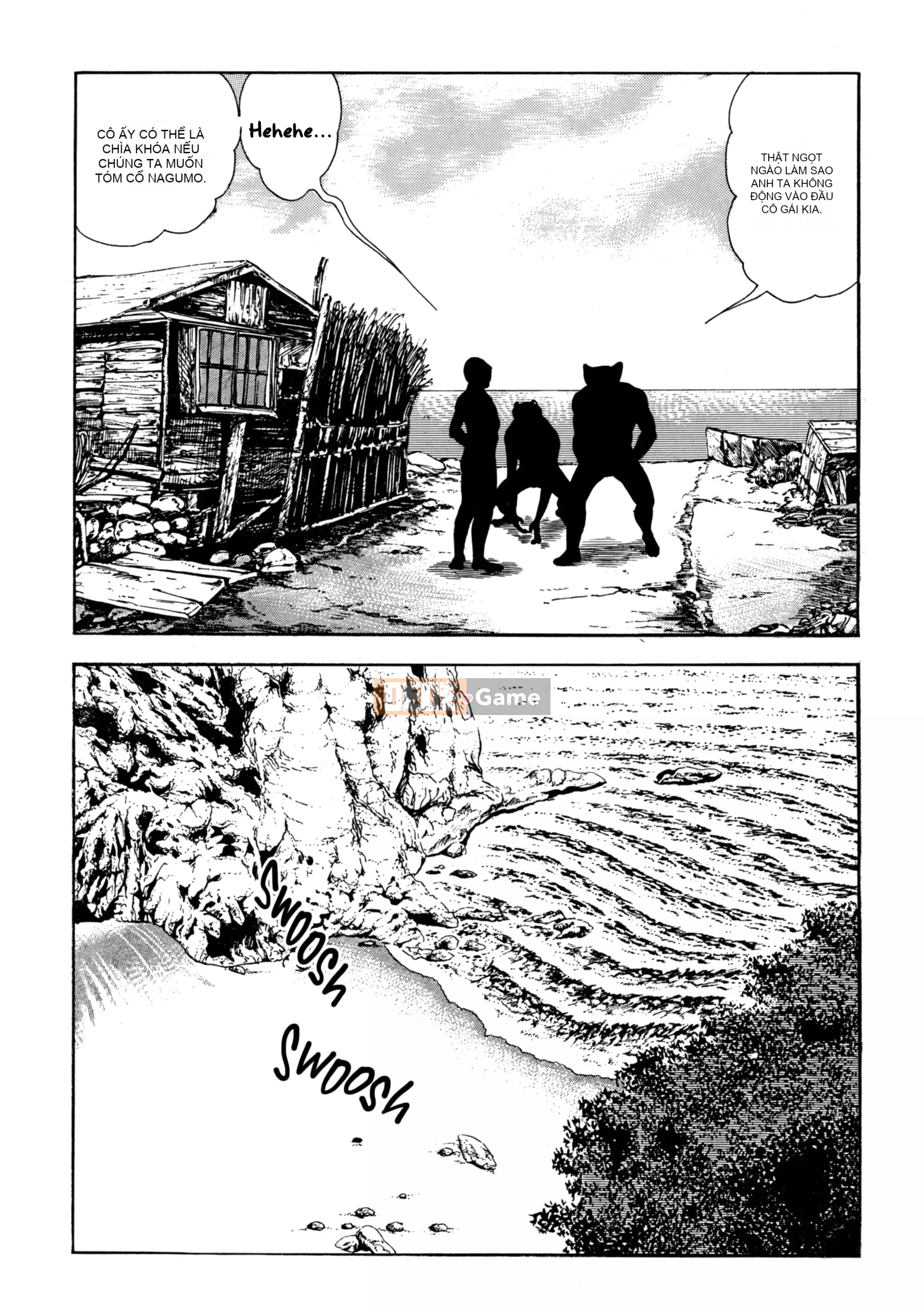 [Toshio Maeda] Urotsukidoji：Truyền thuyết về yêu quái - Tập 2