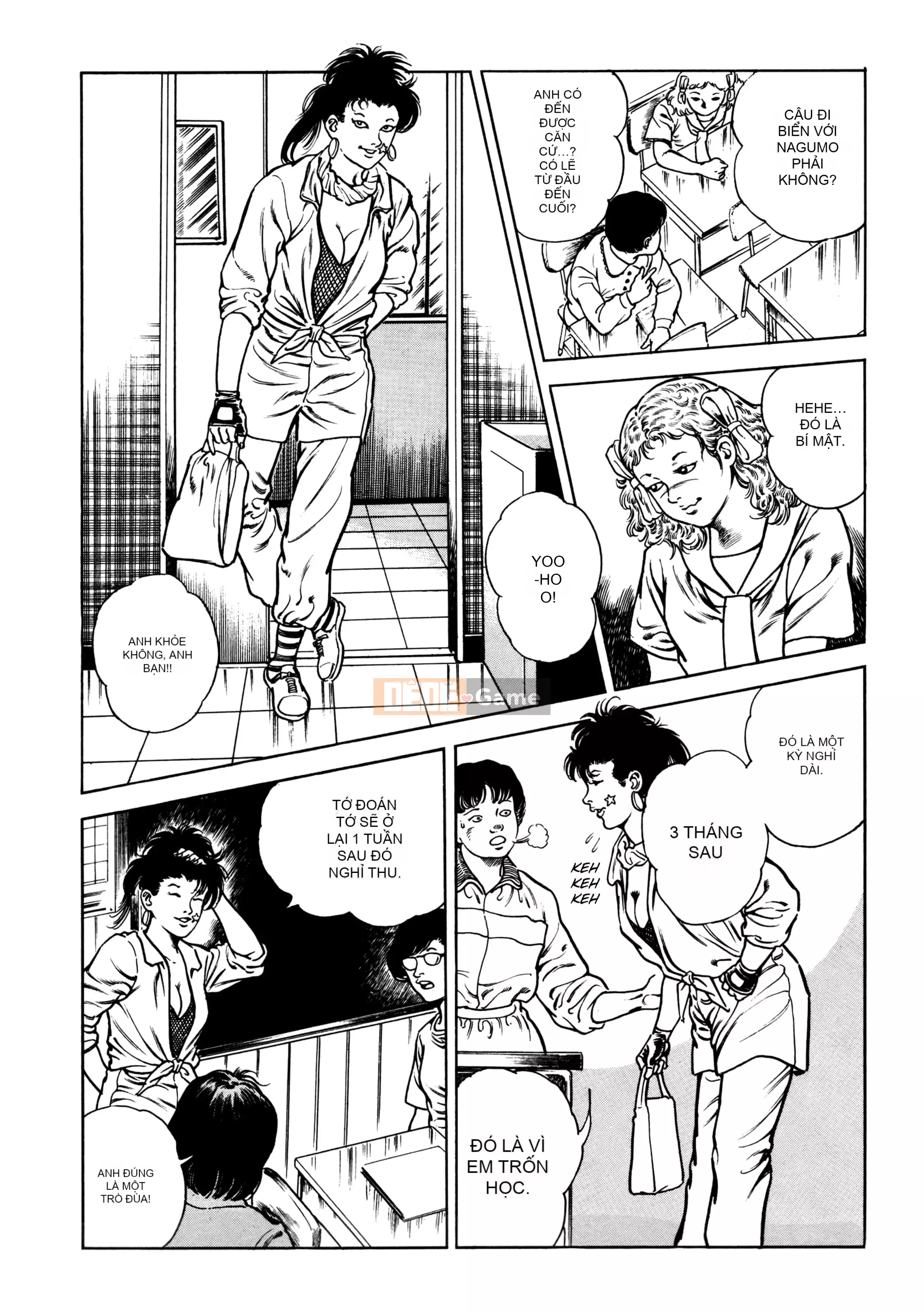 [Toshio Maeda] Urotsukidoji：Truyền thuyết về yêu quái - Tập 2