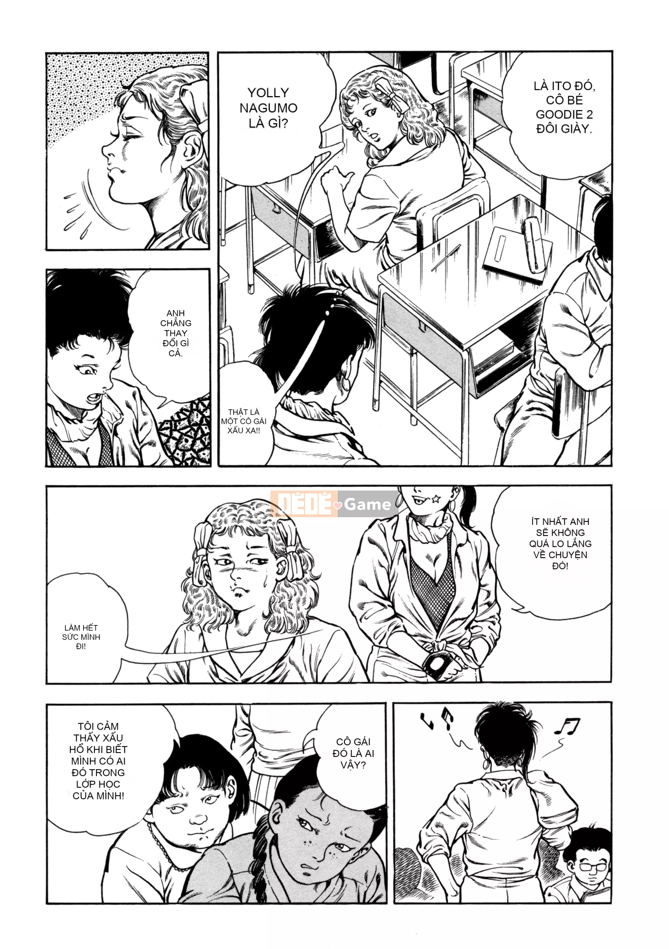 [Toshio Maeda] Urotsukidoji：Truyền thuyết về yêu quái - Tập 2