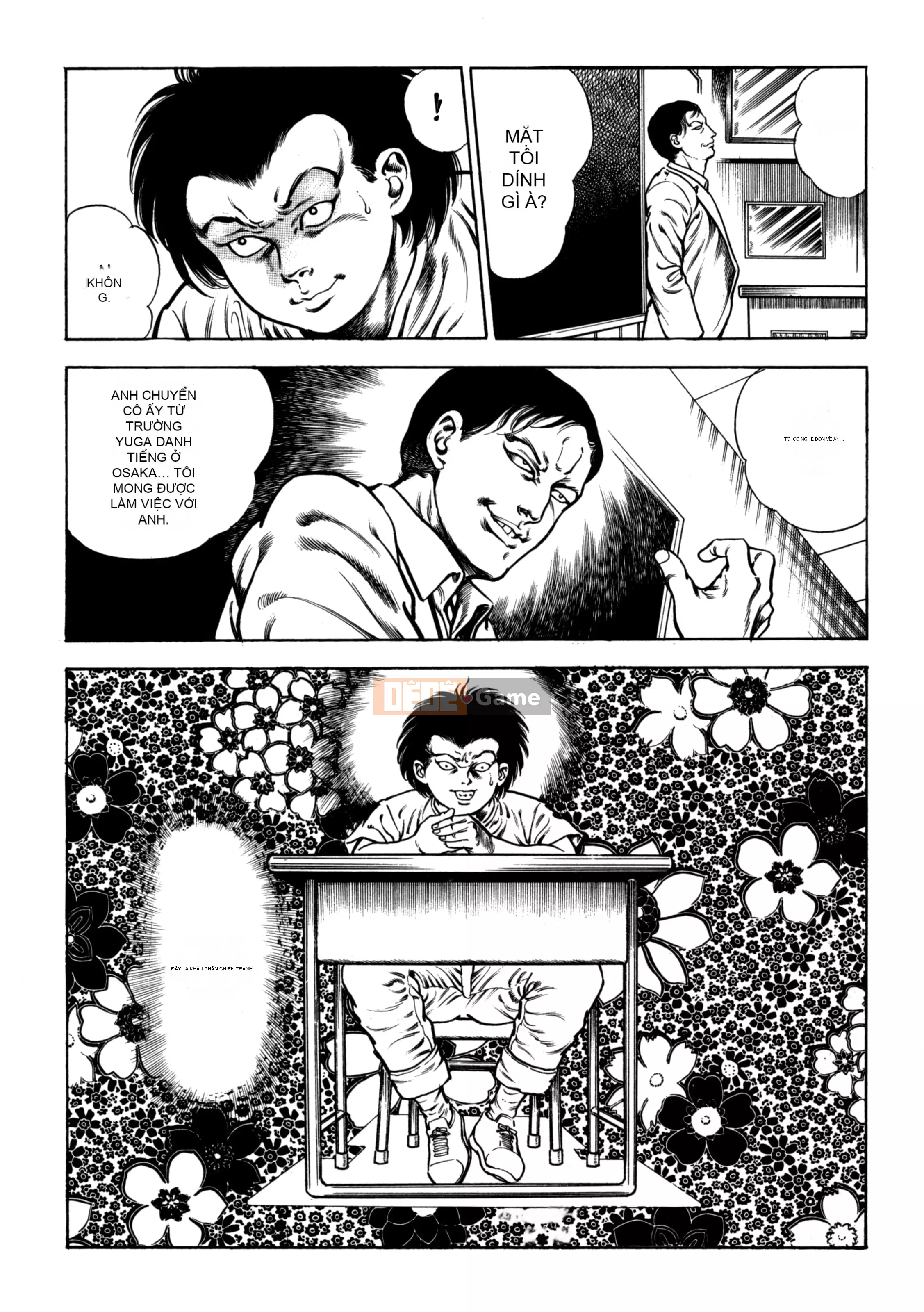 [Toshio Maeda] Urotsukidoji：Truyền thuyết về yêu quái - Tập 2