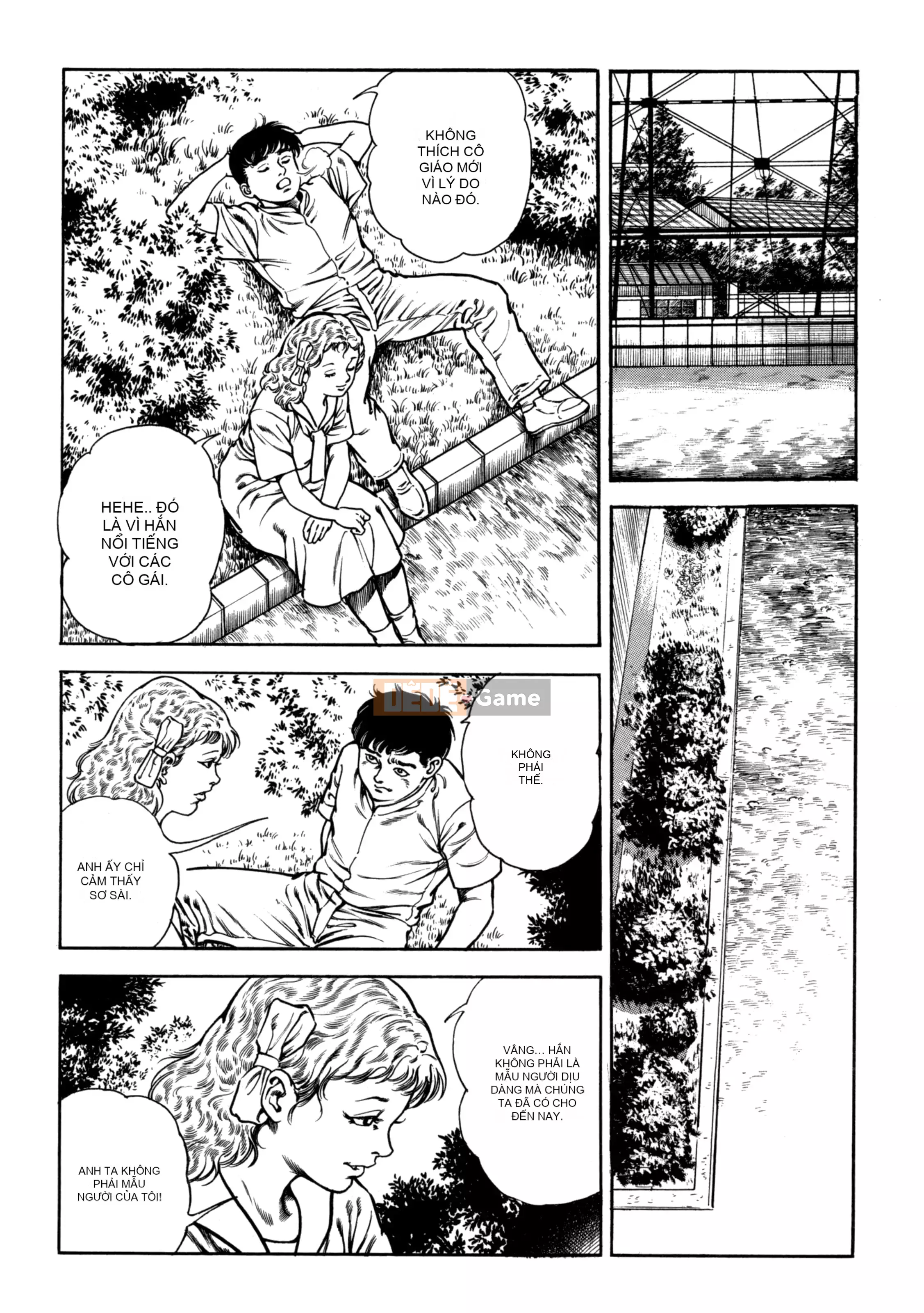 [Toshio Maeda] Urotsukidoji：Truyền thuyết về yêu quái - Tập 2