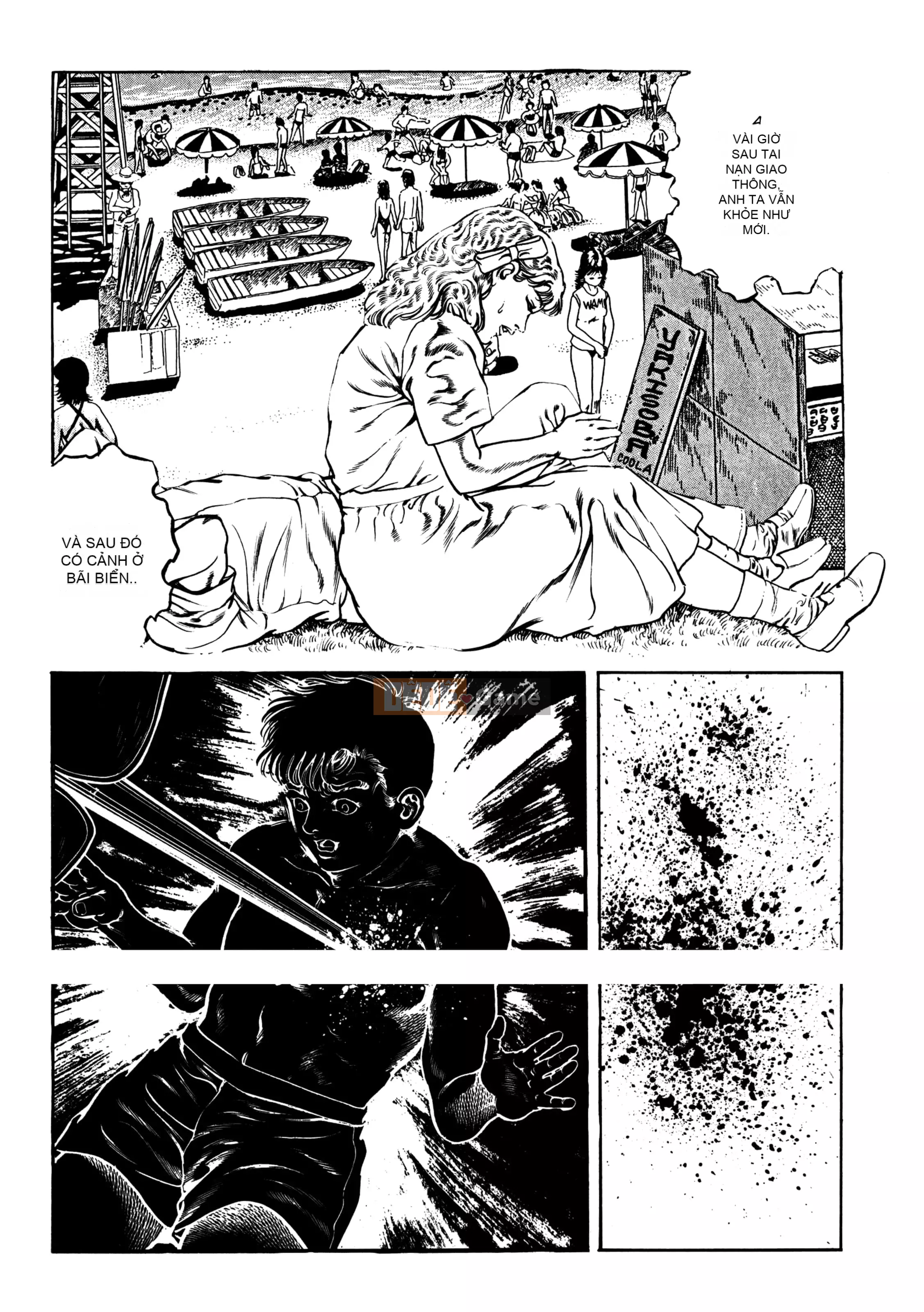 [Toshio Maeda] Urotsukidoji：Truyền thuyết về yêu quái - Tập 2