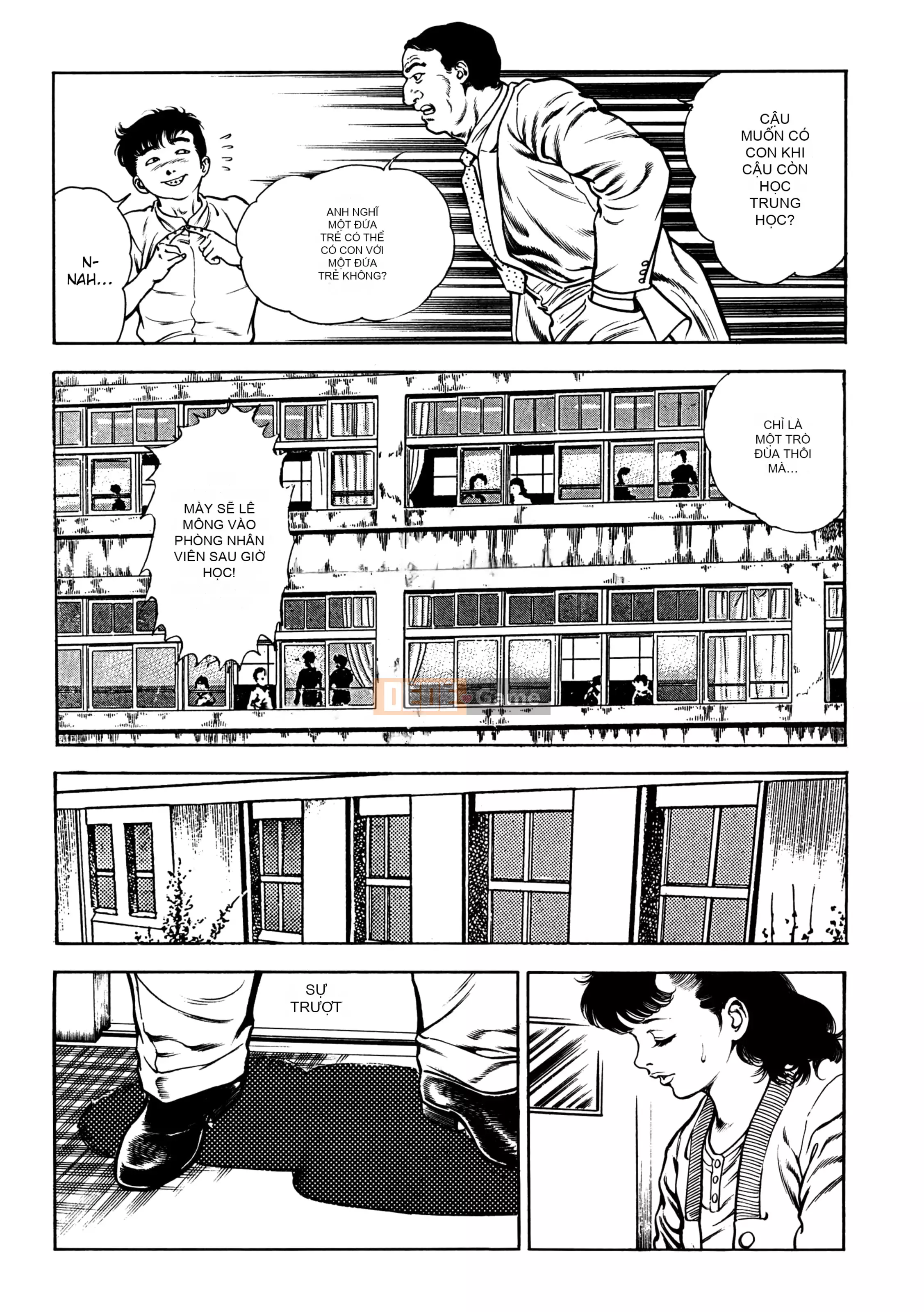 [Toshio Maeda] Urotsukidoji：Truyền thuyết về yêu quái - Tập 2