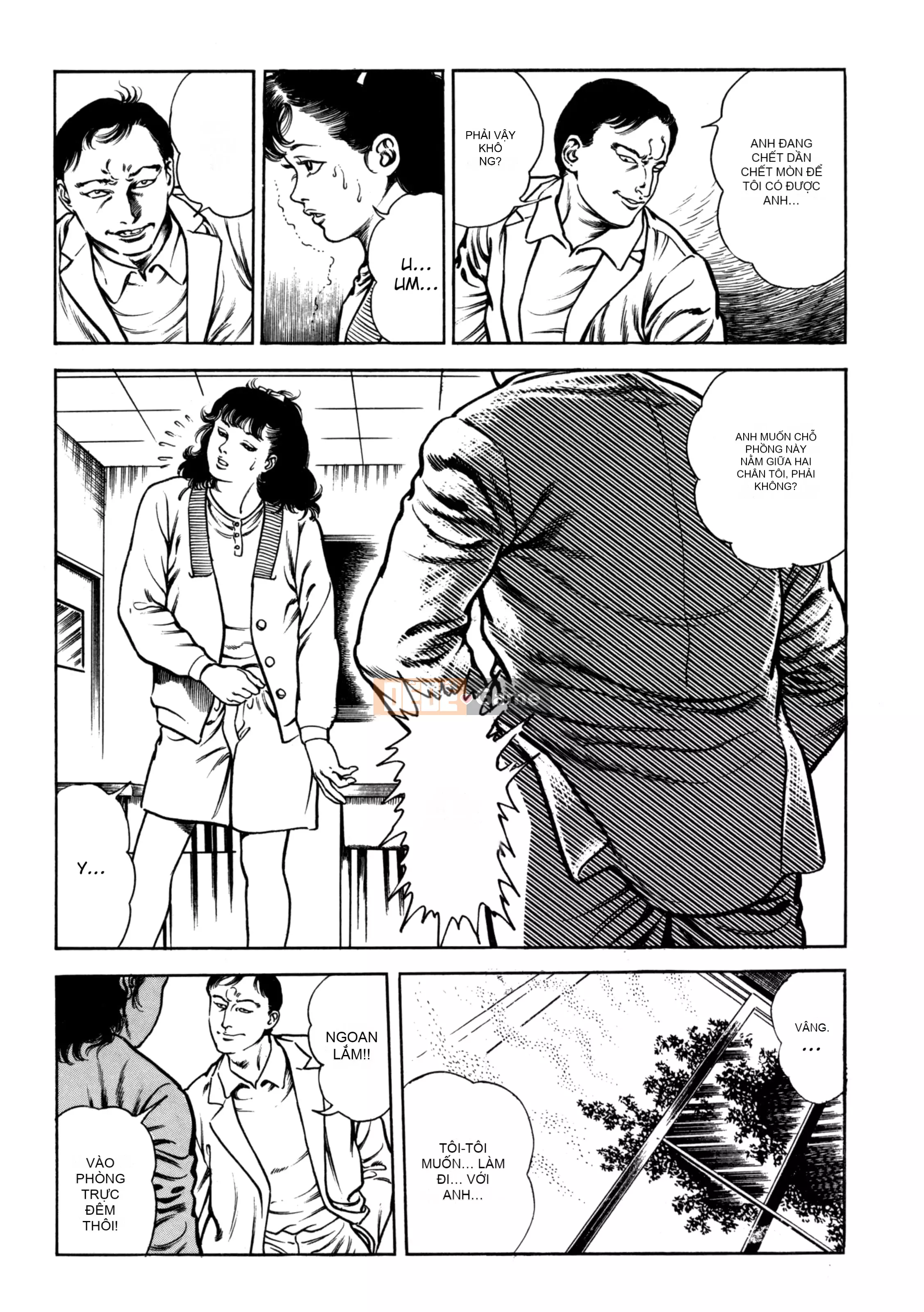 [Toshio Maeda] Urotsukidoji：Truyền thuyết về yêu quái - Tập 2