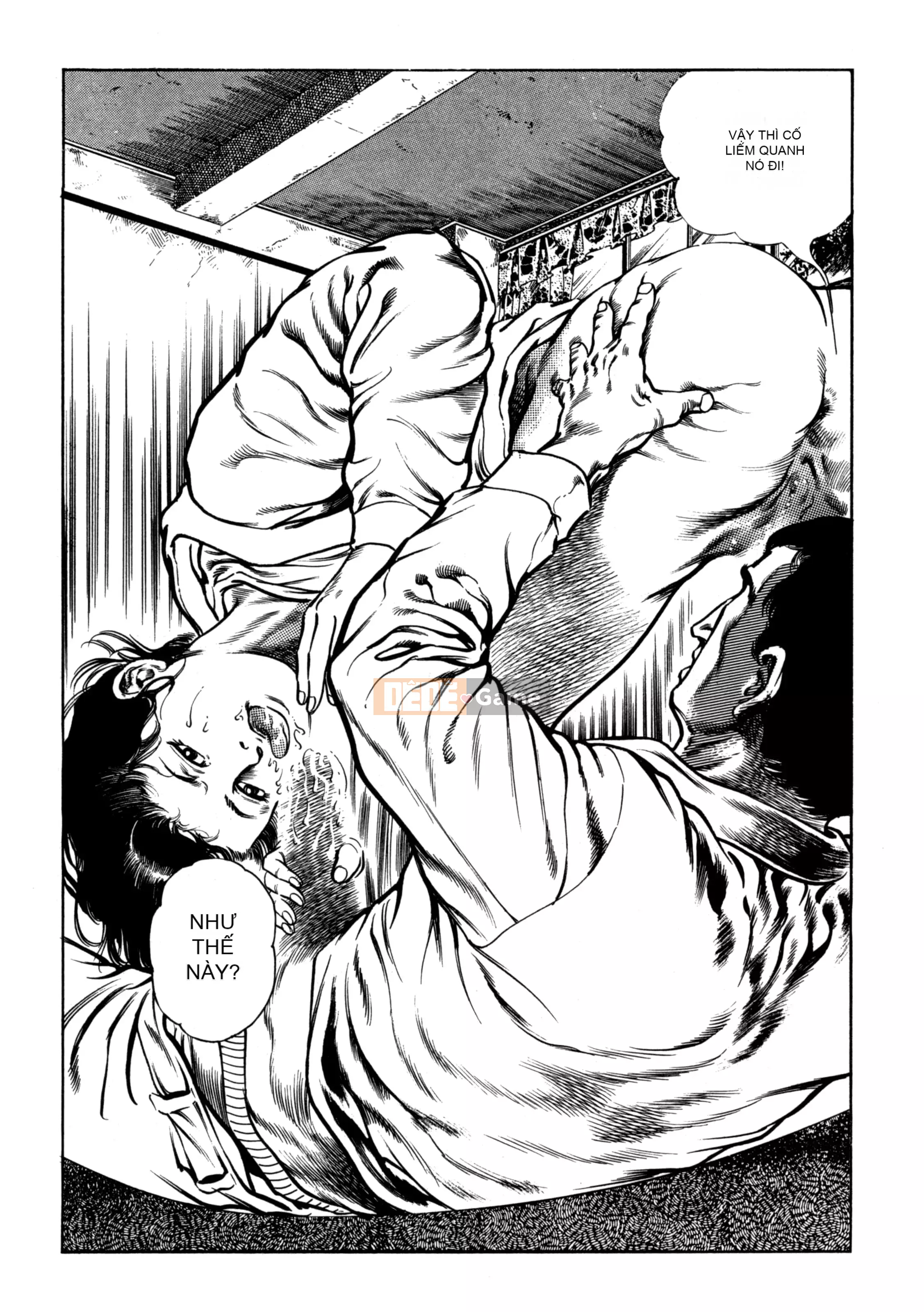 [Toshio Maeda] Urotsukidoji：Truyền thuyết về yêu quái - Tập 2