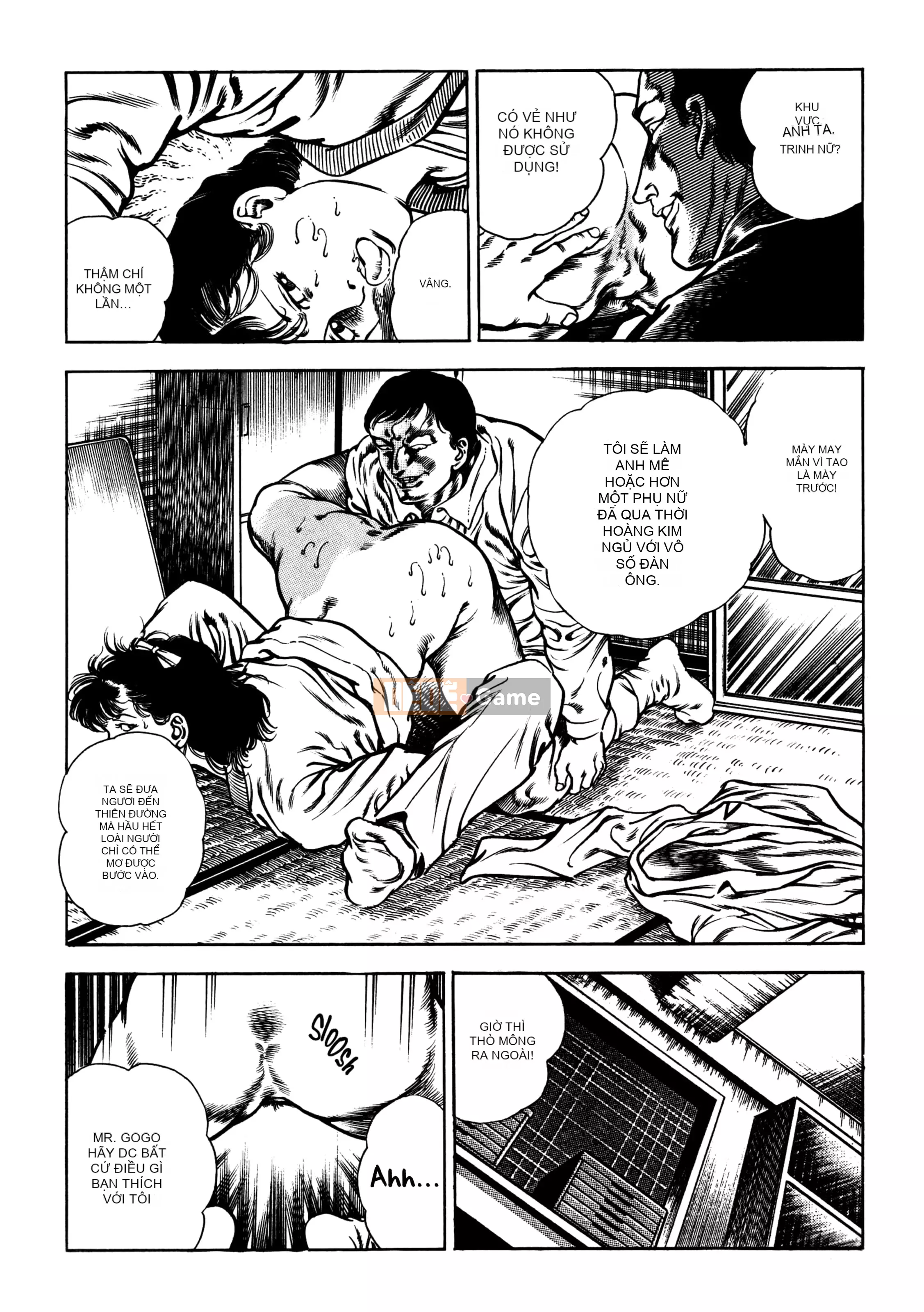 [Toshio Maeda] Urotsukidoji：Truyền thuyết về yêu quái - Tập 2