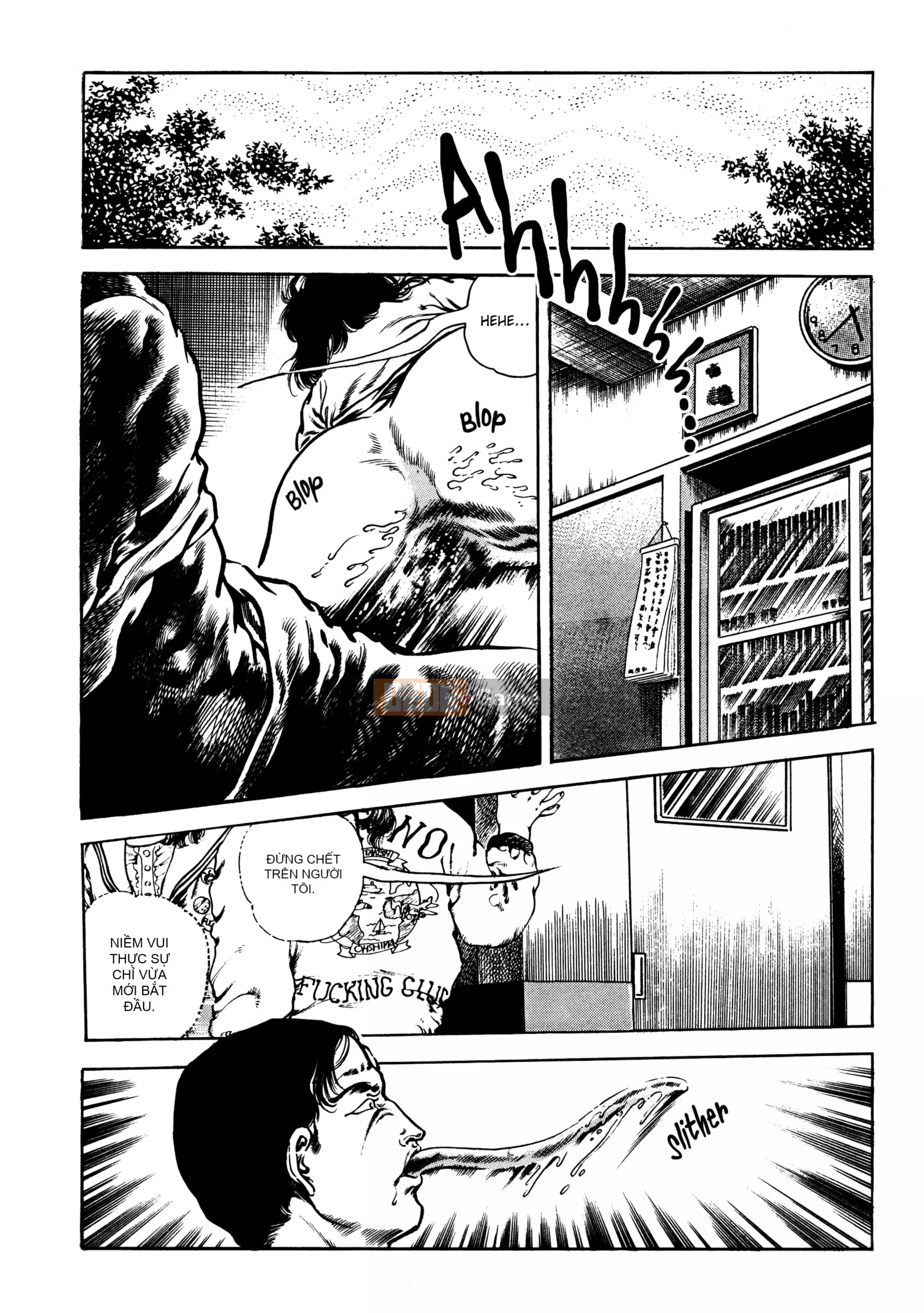 [Toshio Maeda] Urotsukidoji：Truyền thuyết về yêu quái - Tập 2