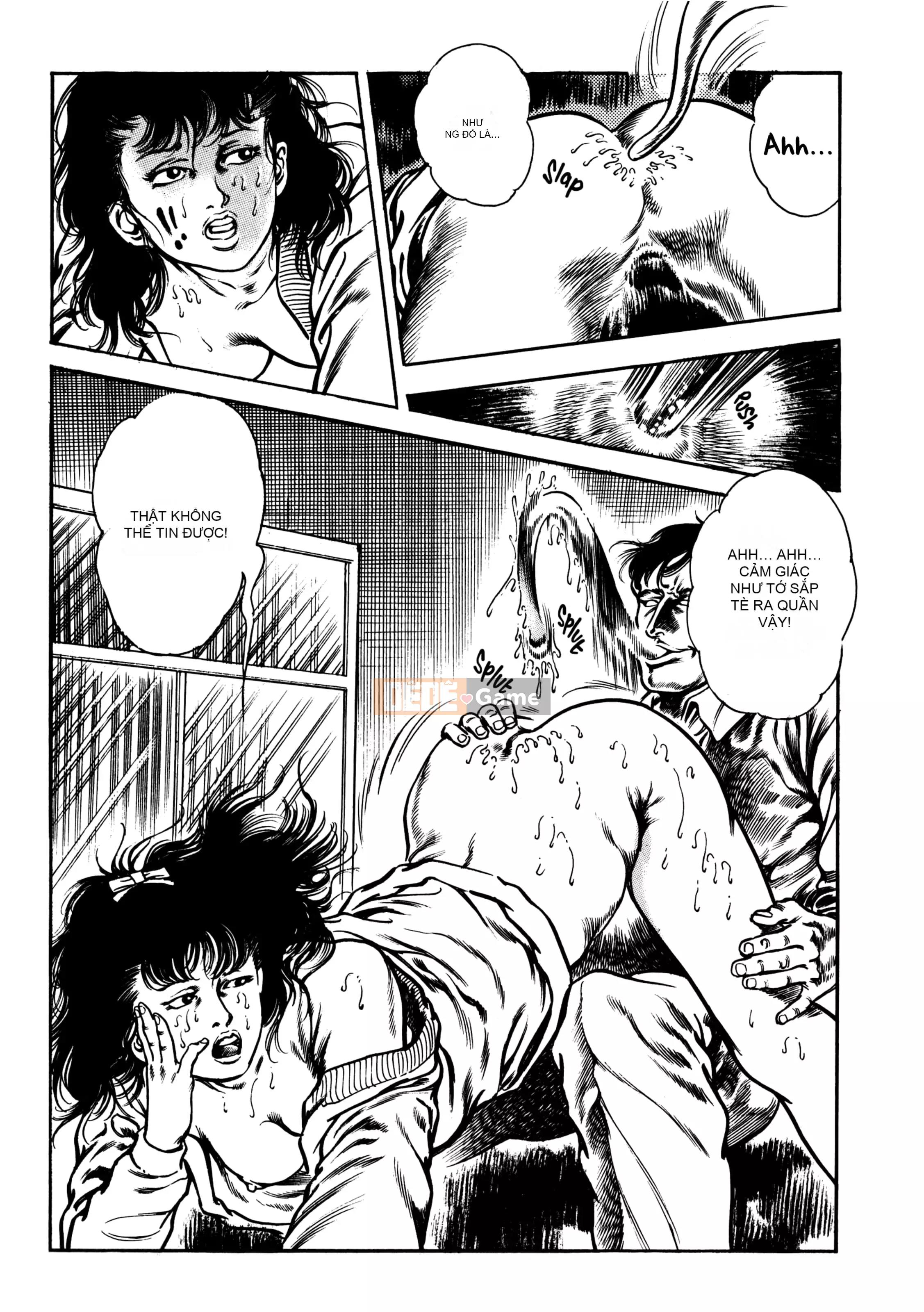 [Toshio Maeda] Urotsukidoji：Truyền thuyết về yêu quái - Tập 2